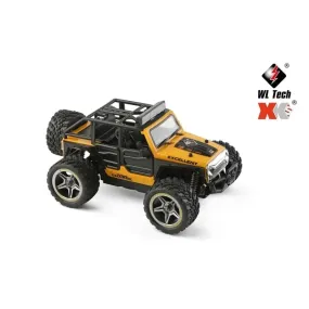 1/22 1/32 Mini RC Car 2WD Off-Road Vehicle Light Simulation