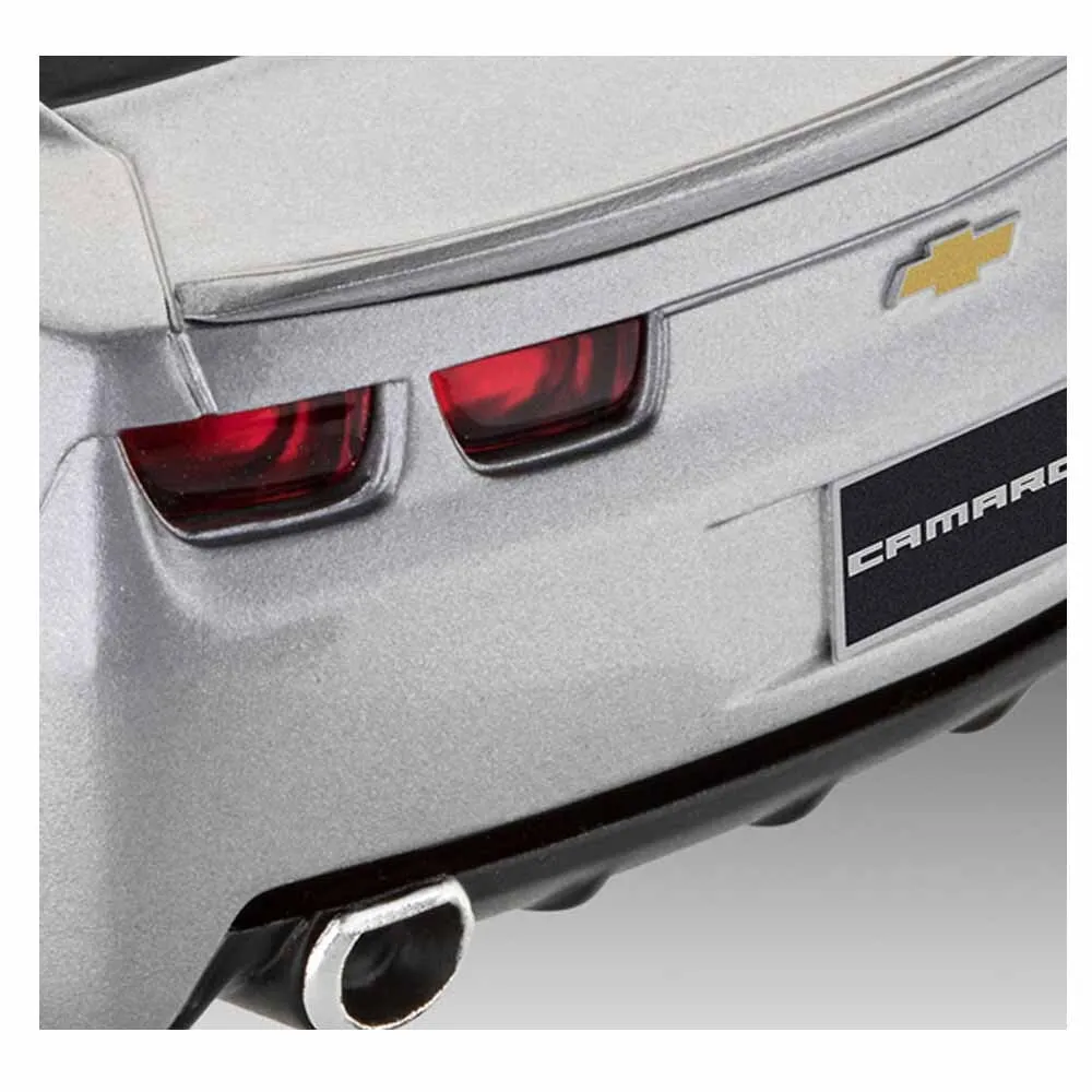 1/25 2006 Camaro Concept Car Model Set