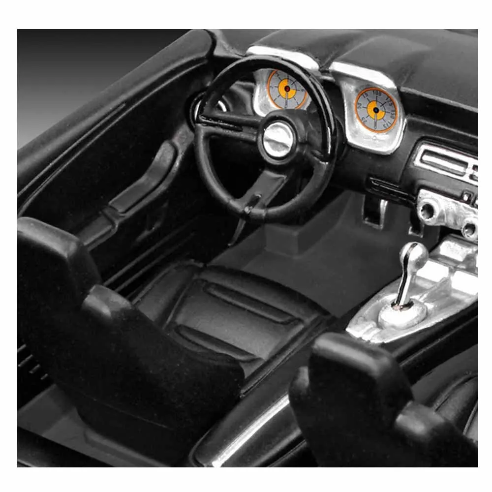 1/25 2006 Camaro Concept Car Model Set