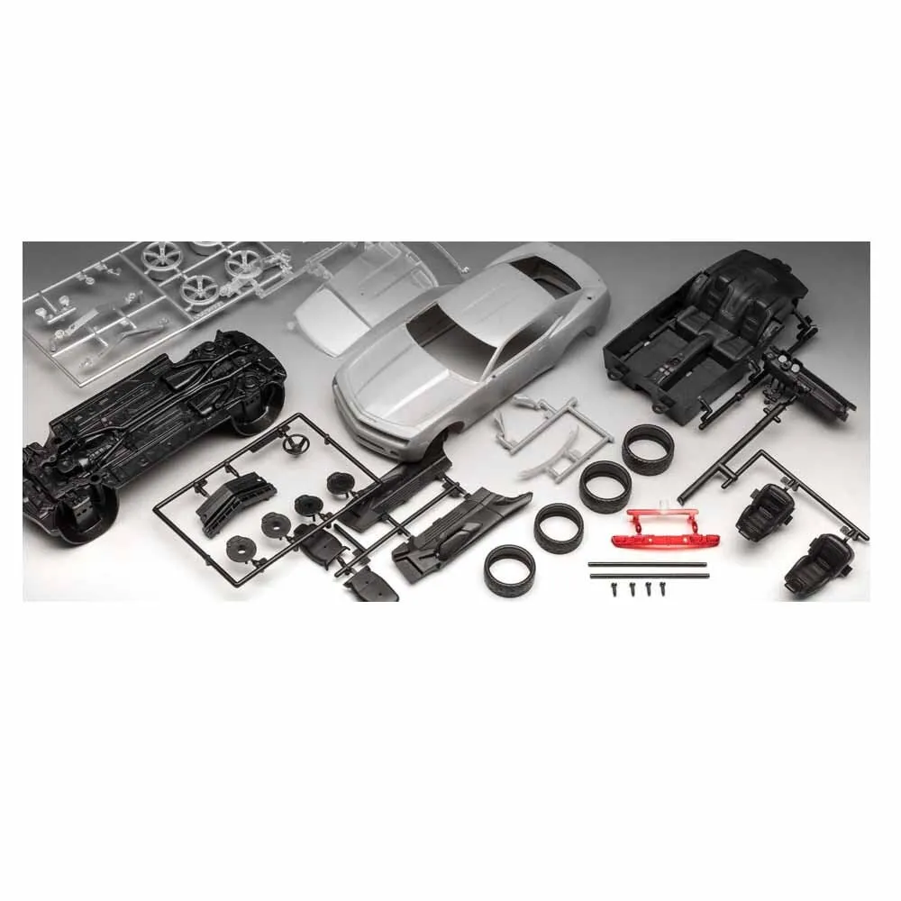 1/25 2006 Camaro Concept Car Model Set