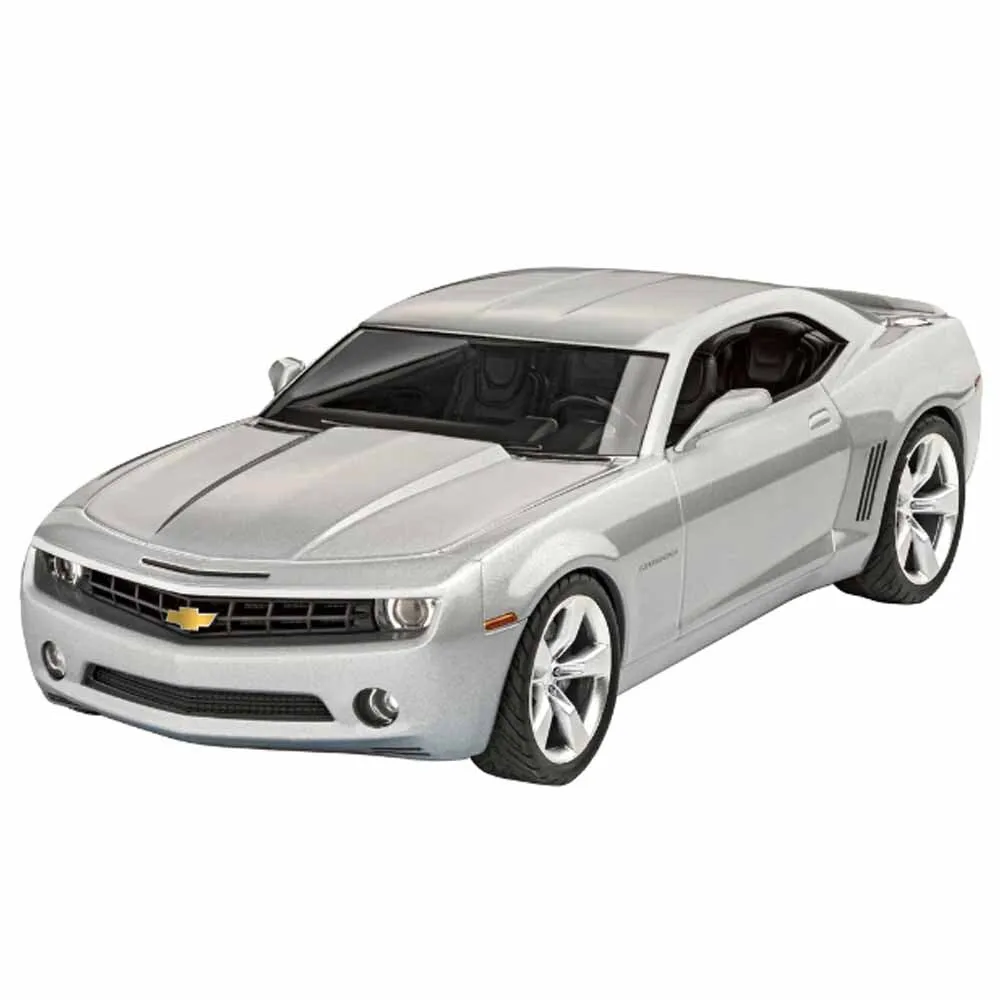 1/25 2006 Camaro Concept Car Model Set