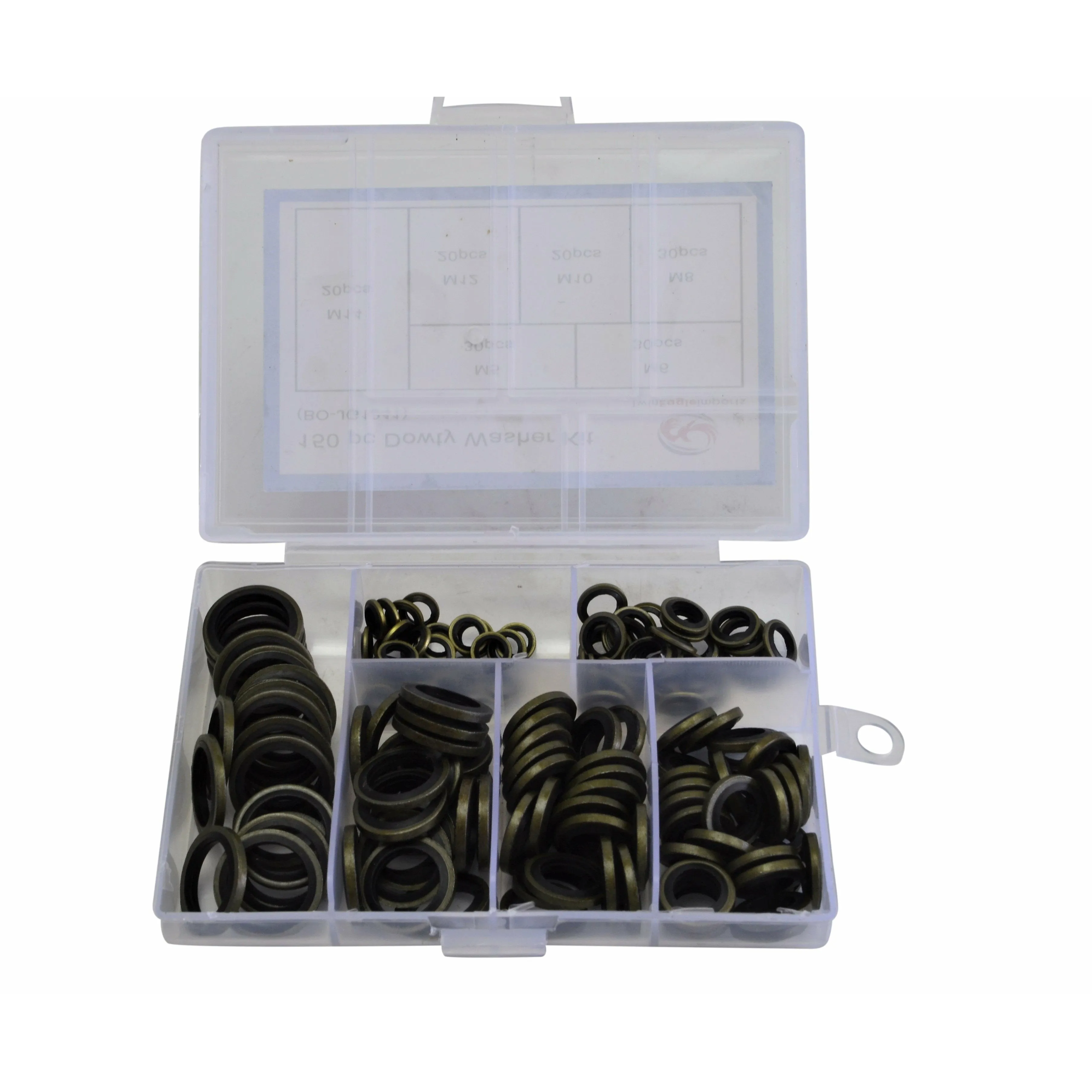 150pc Dowty Washers  Grab Kit
