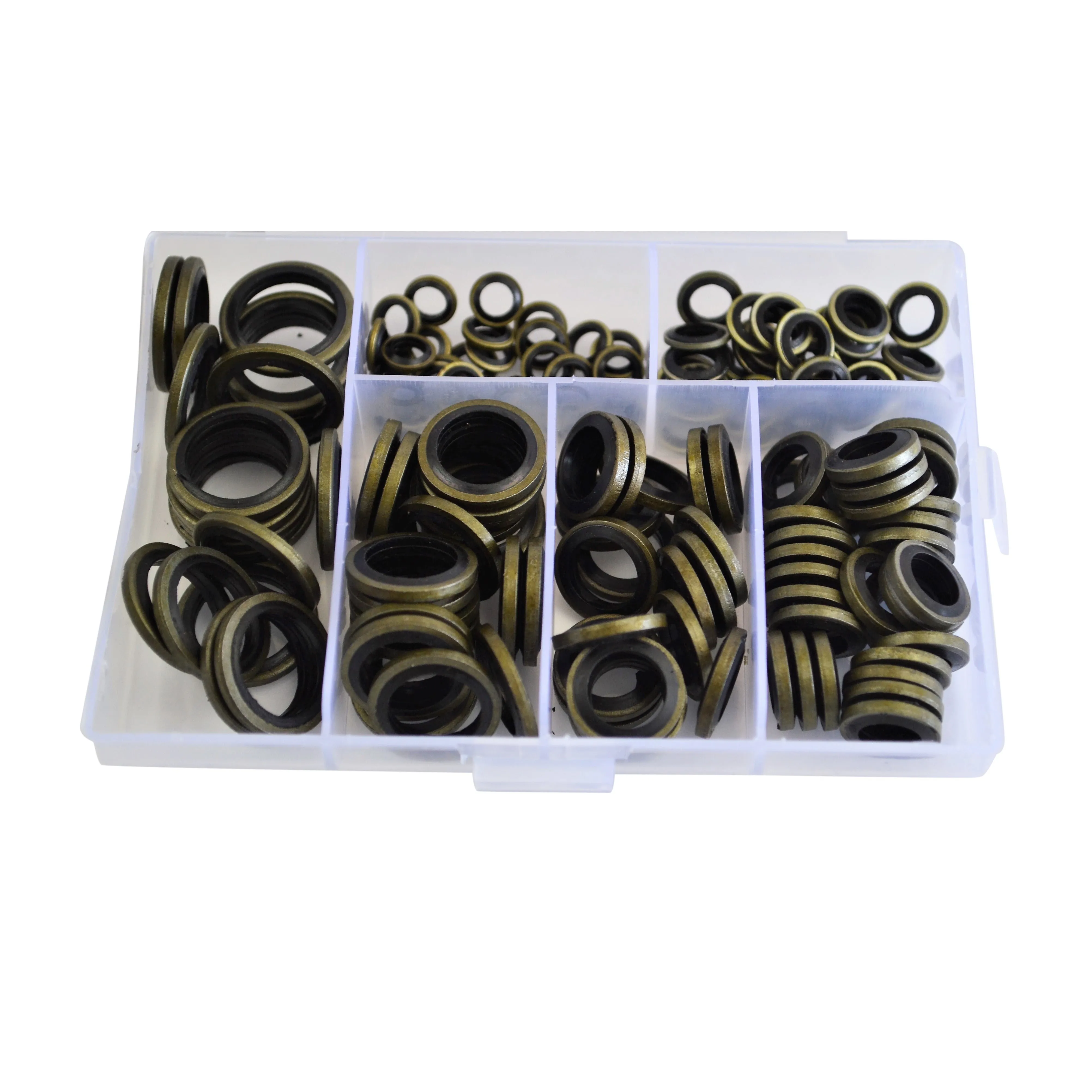 150pc Dowty Washers  Grab Kit