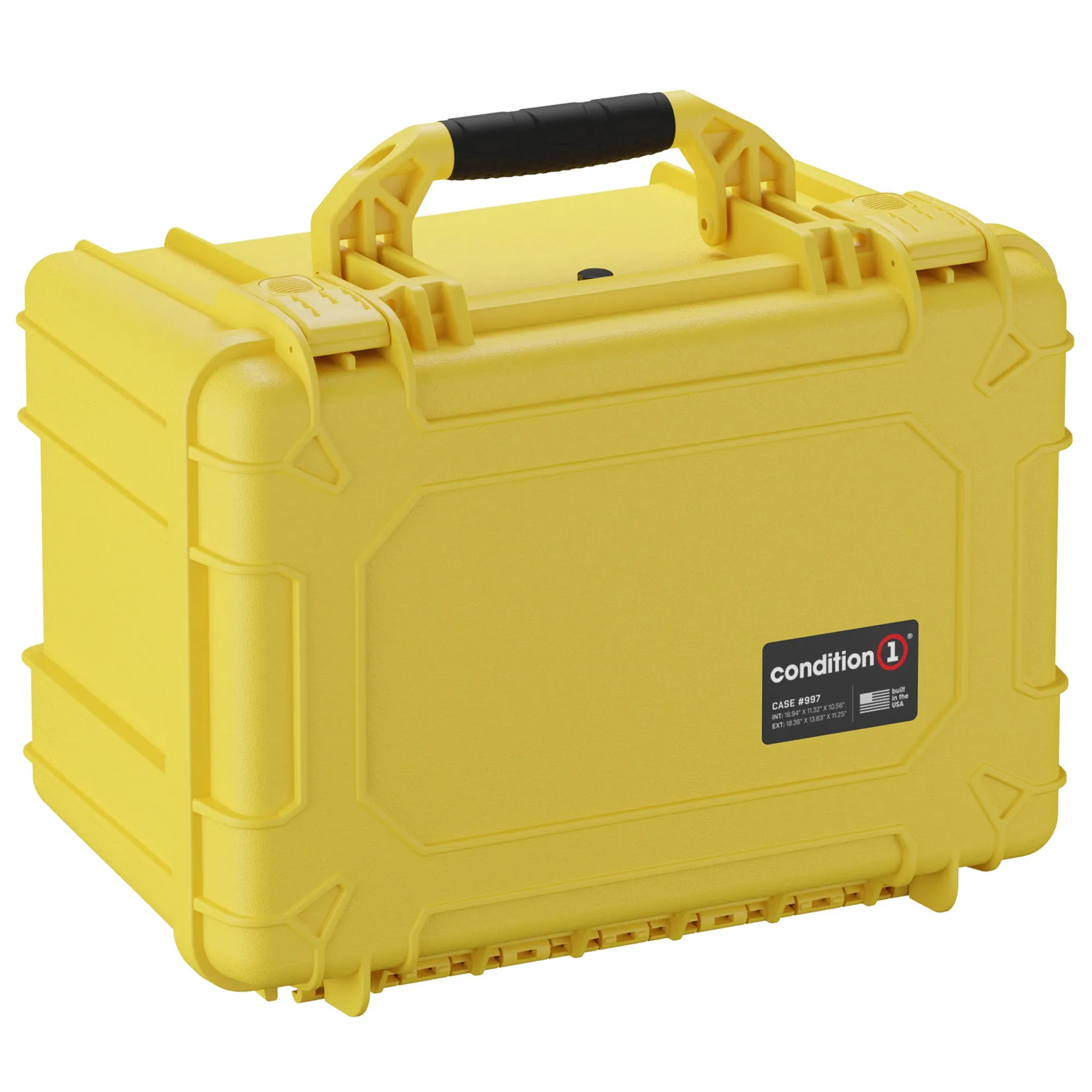 18" 7 Pistol Case #997