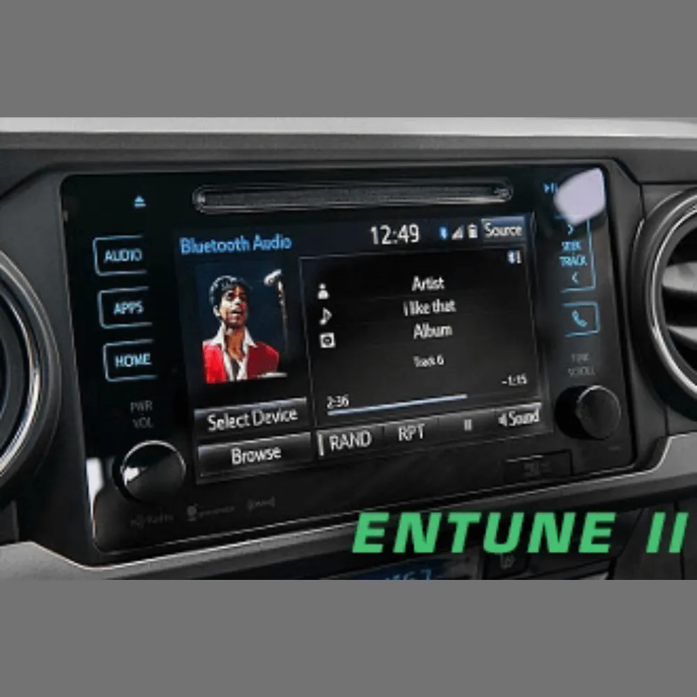 2016-2023 Toyota Tacoma | Reference Series | Double Cab Sound System