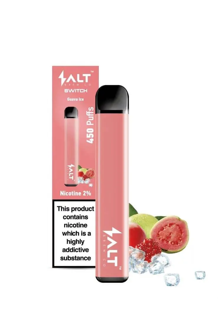 20mg SALT Switch Disposable Vape Pod