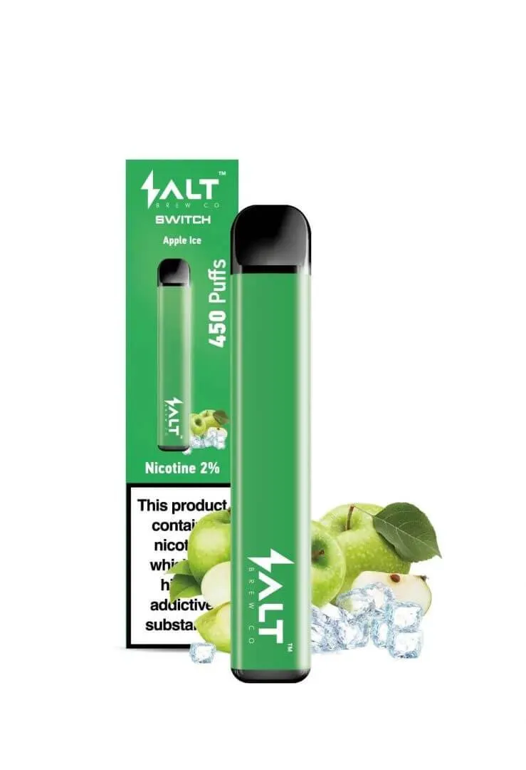 20mg SALT Switch Disposable Vape Pod