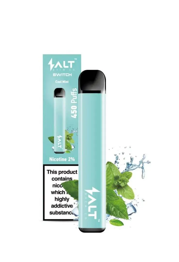 20mg SALT Switch Disposable Vape Pod