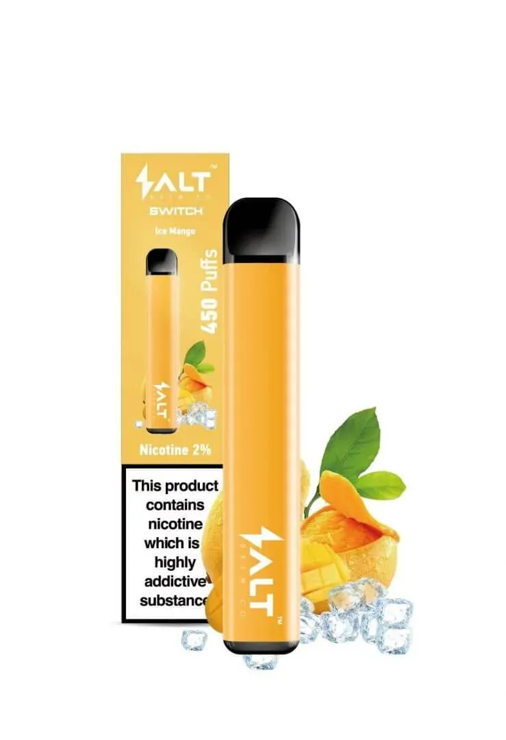 20mg SALT Switch Disposable Vape Pod