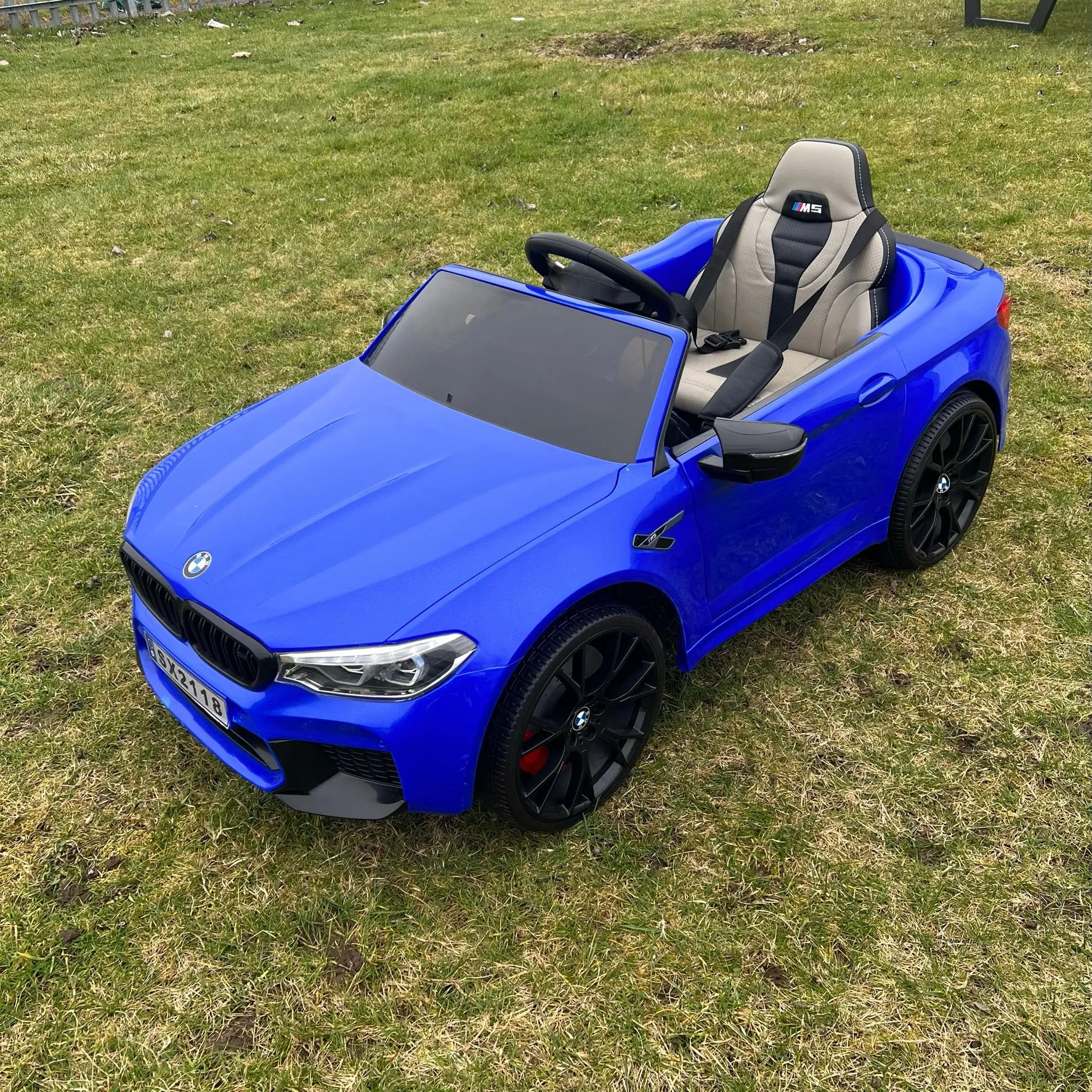 24V BMW M5 Drift