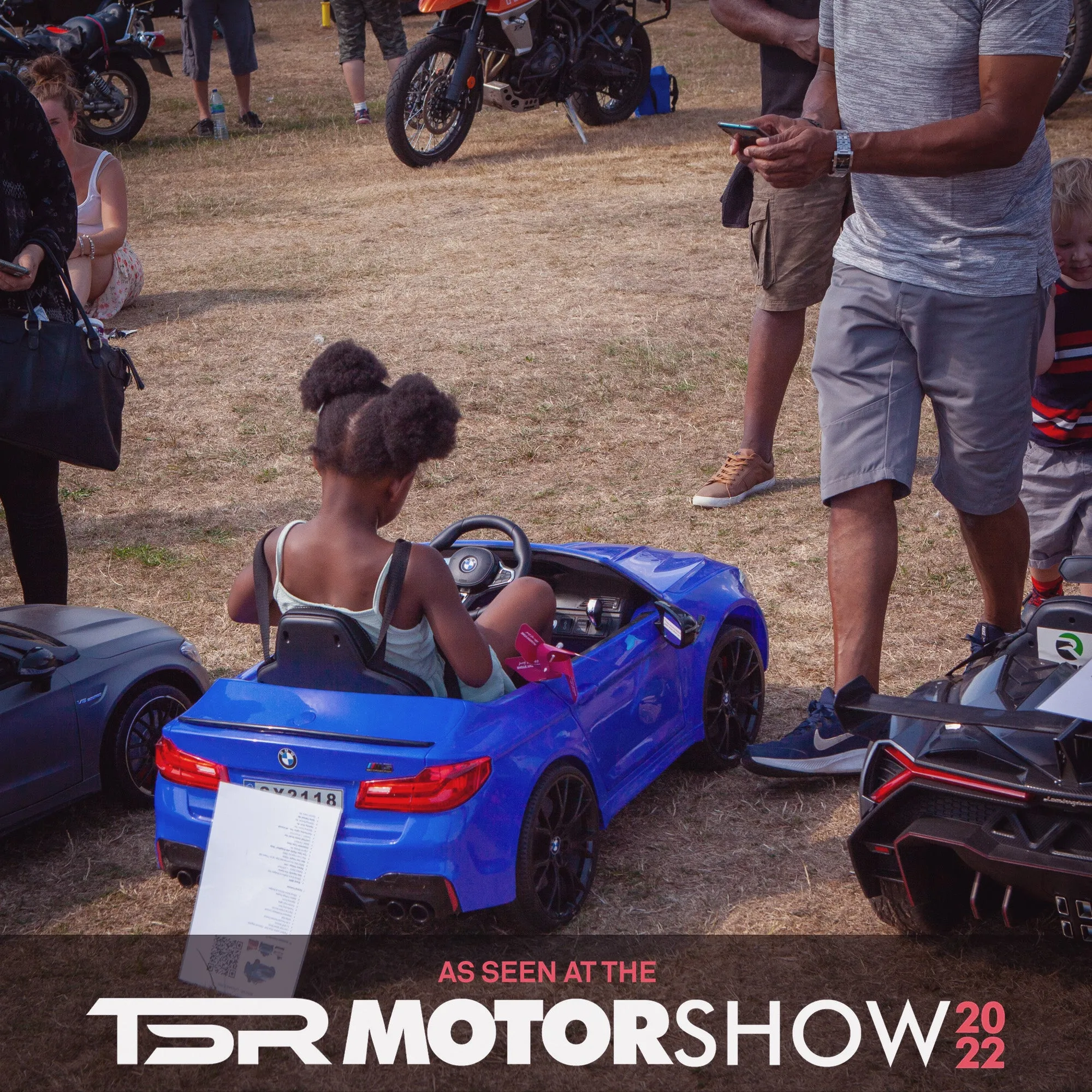 24V BMW M5 Drift