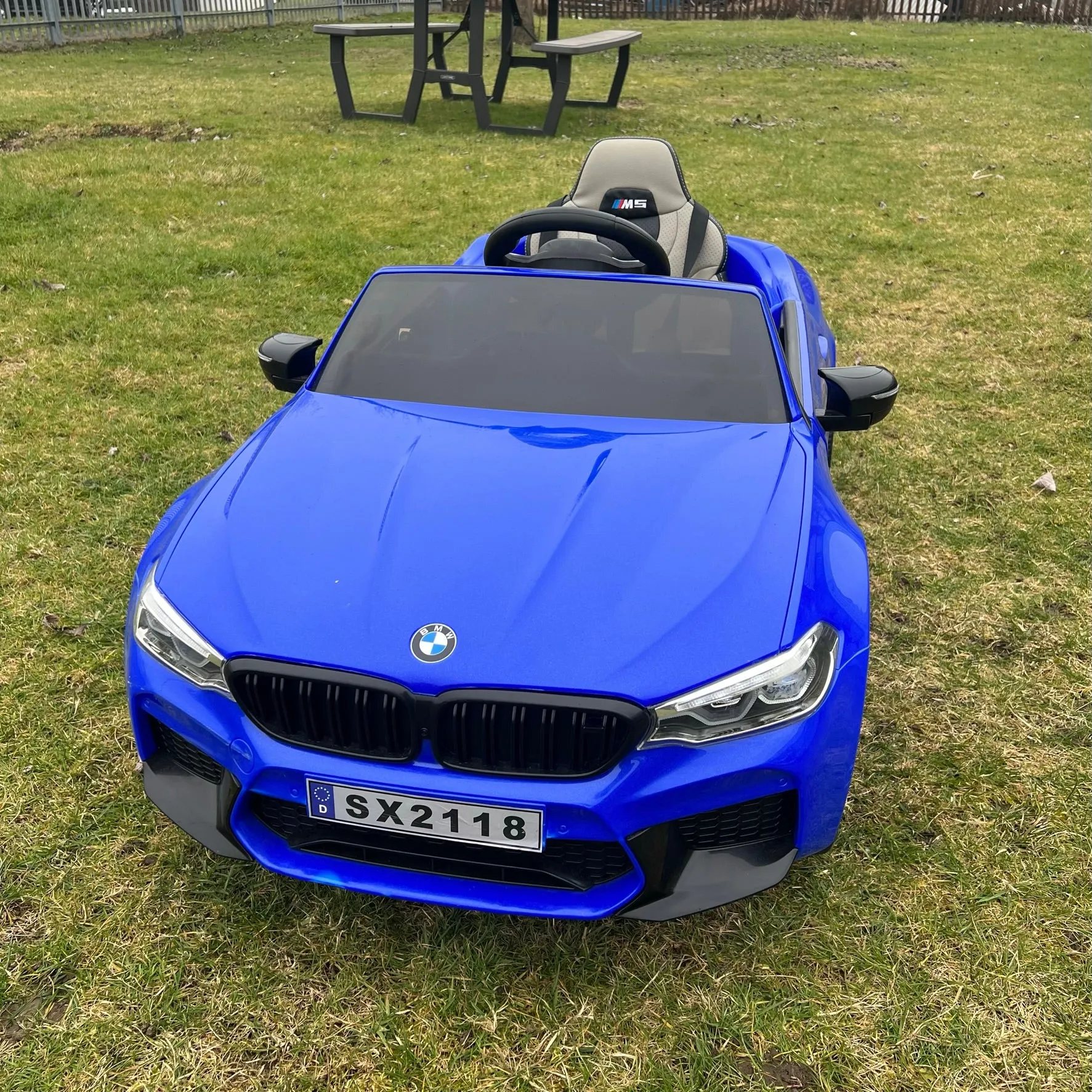 24V BMW M5 Drift