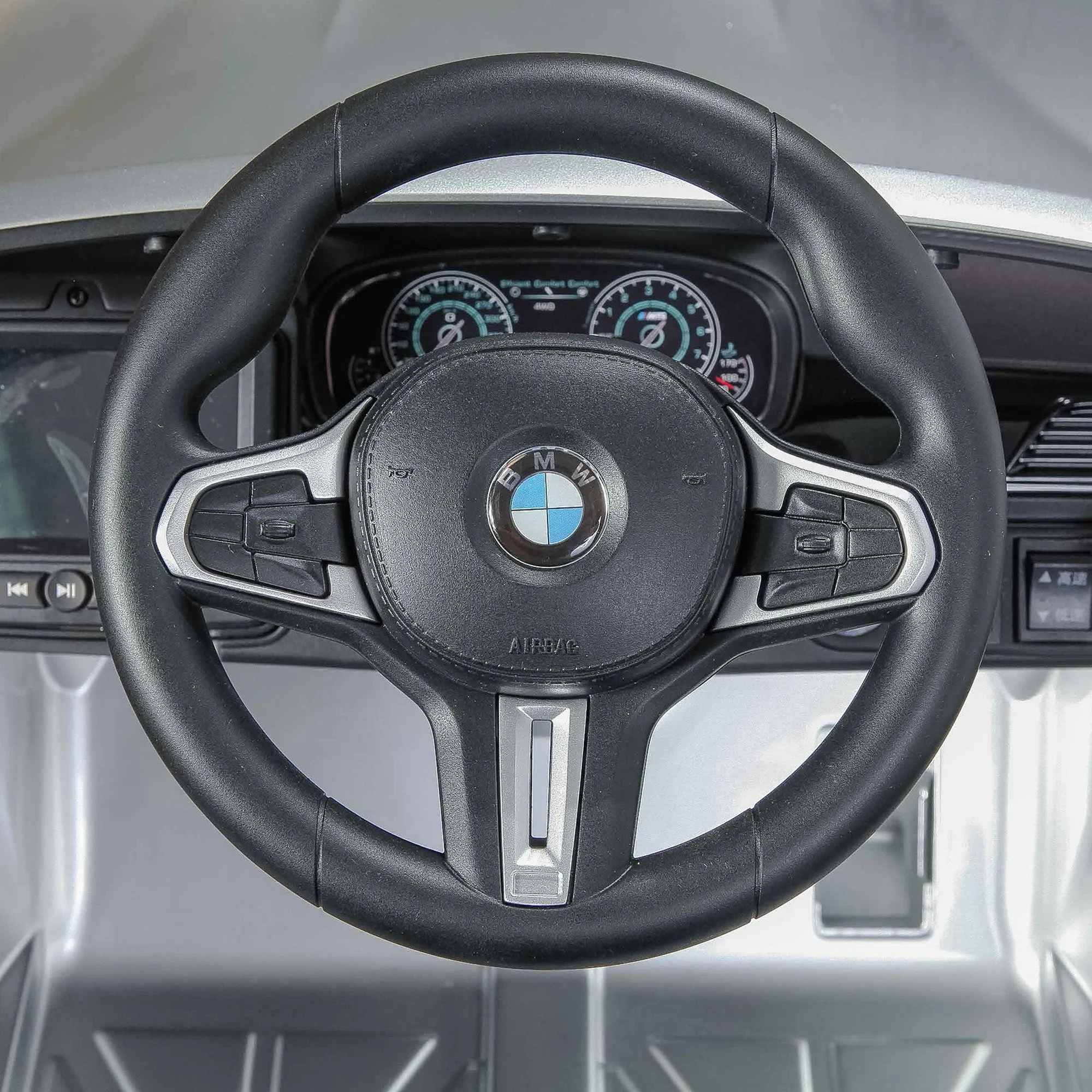 24V BMW M5 Drift