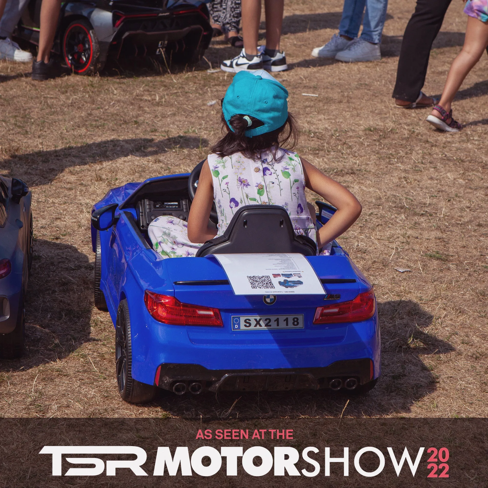 24V BMW M5 Drift