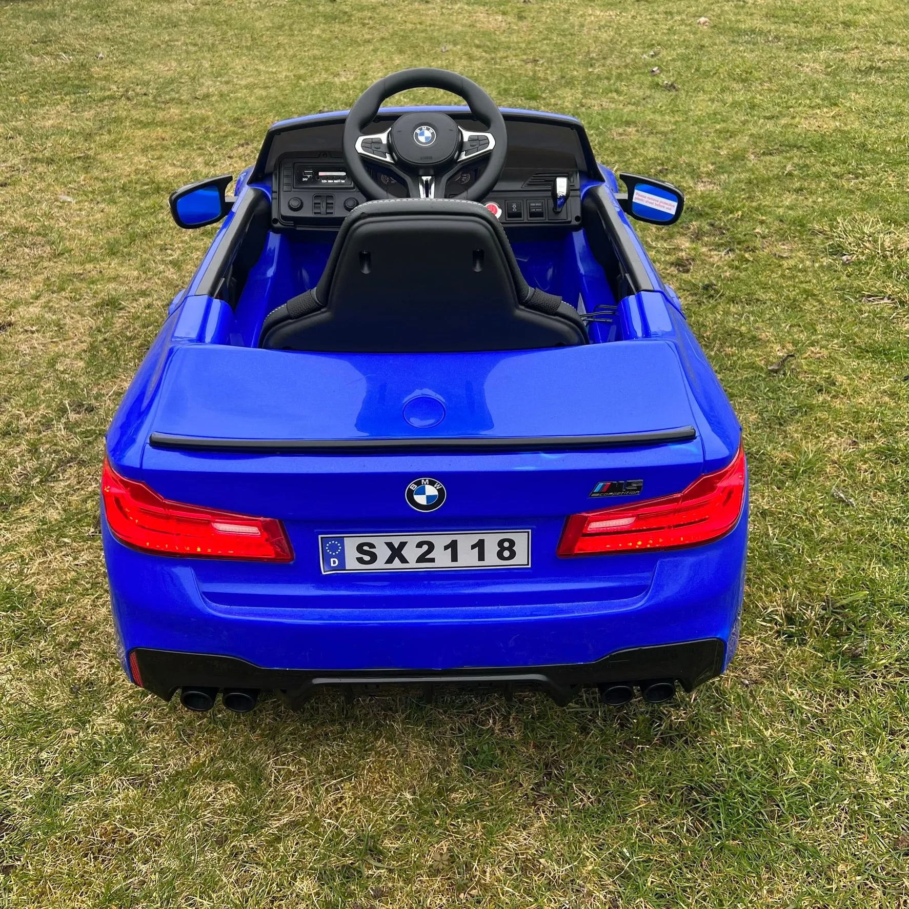 24V BMW M5 Drift