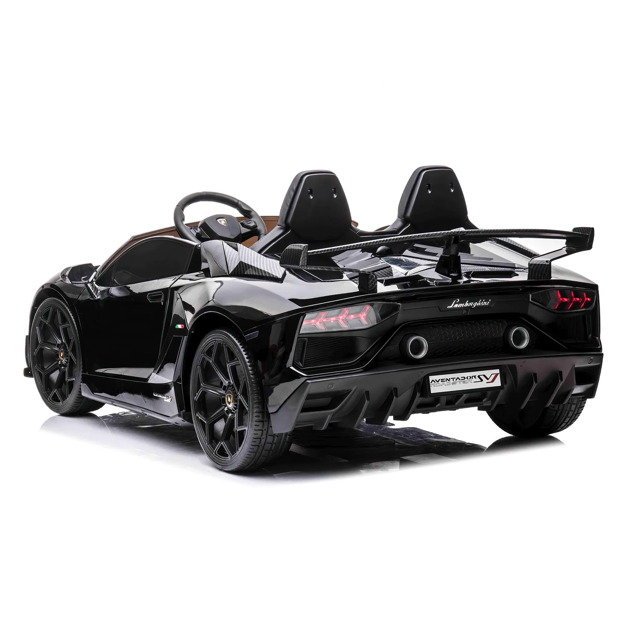 24v Lamborghini SVJ Drift