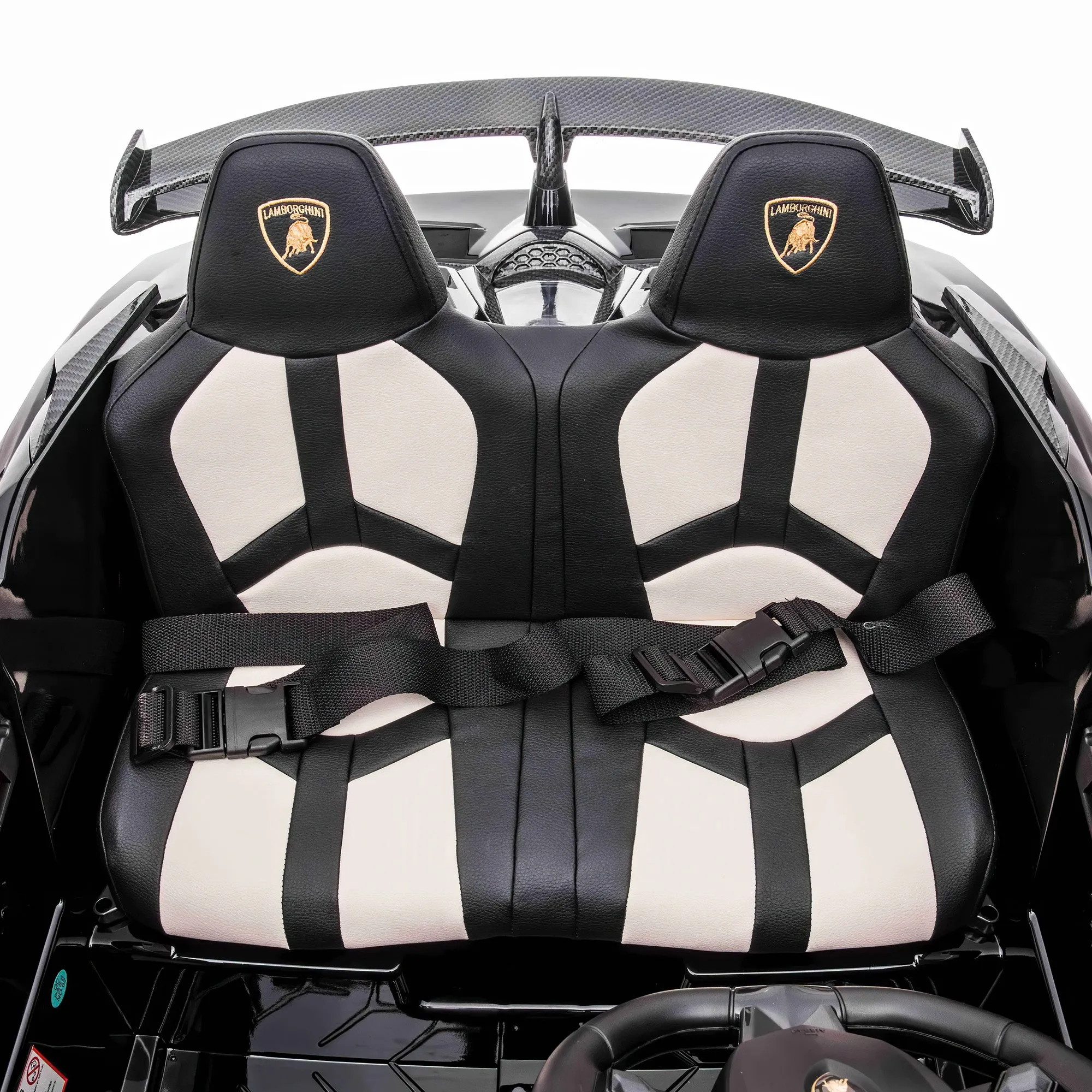 24v Lamborghini SVJ Drift