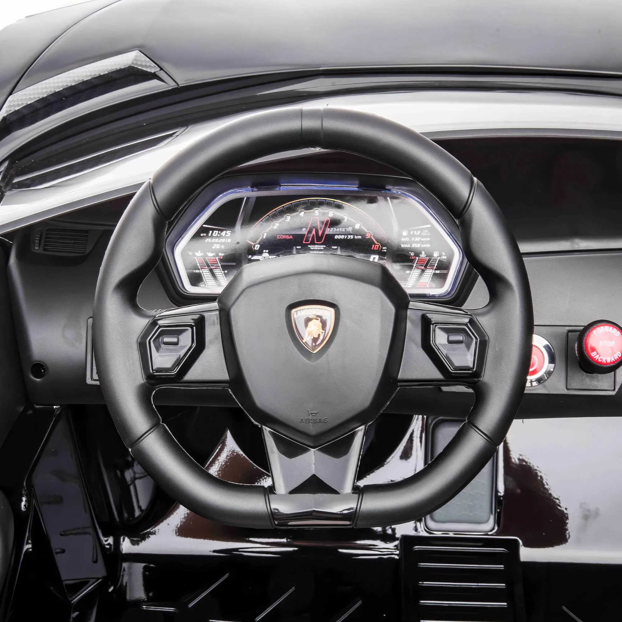 24v Lamborghini SVJ Drift
