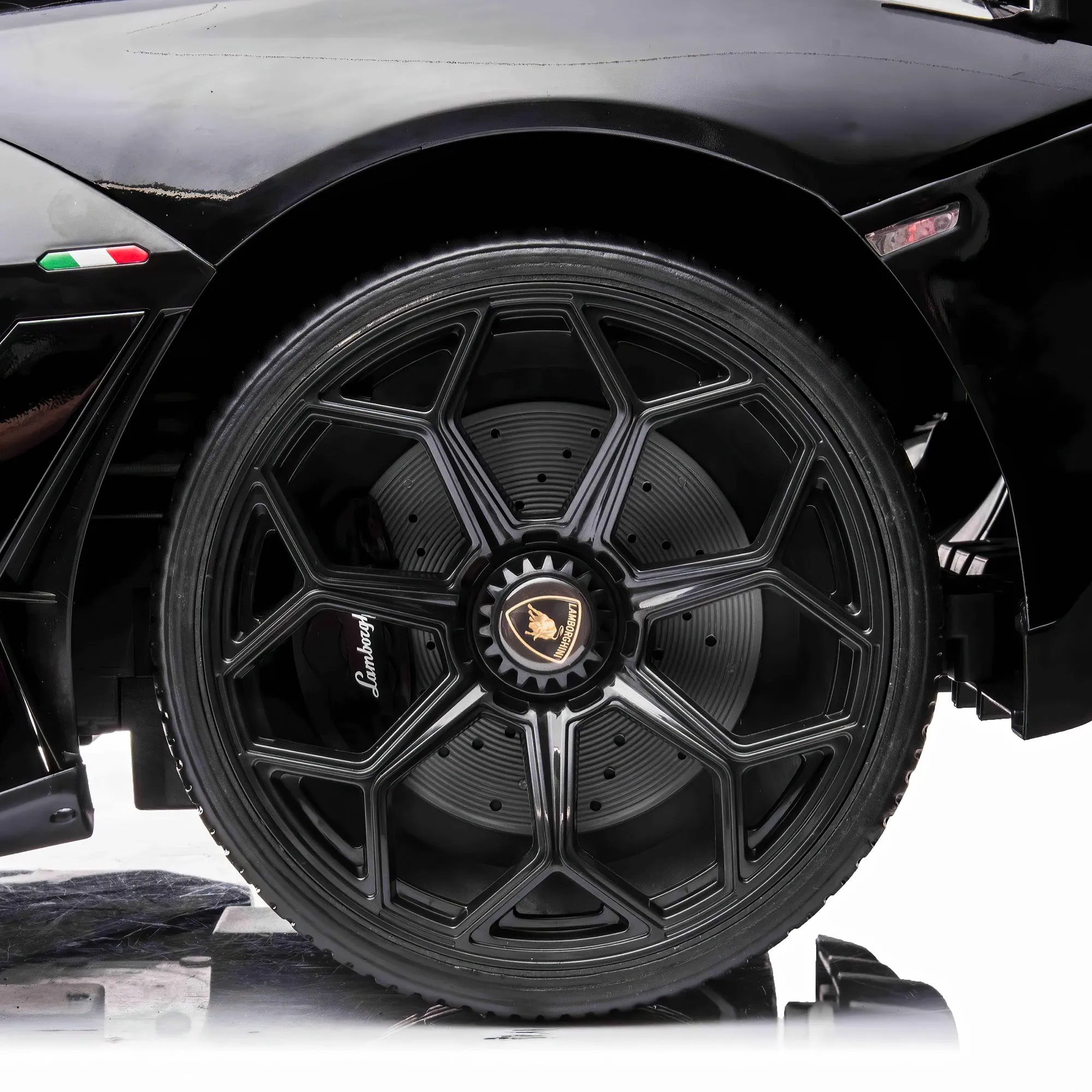 24v Lamborghini SVJ Drift