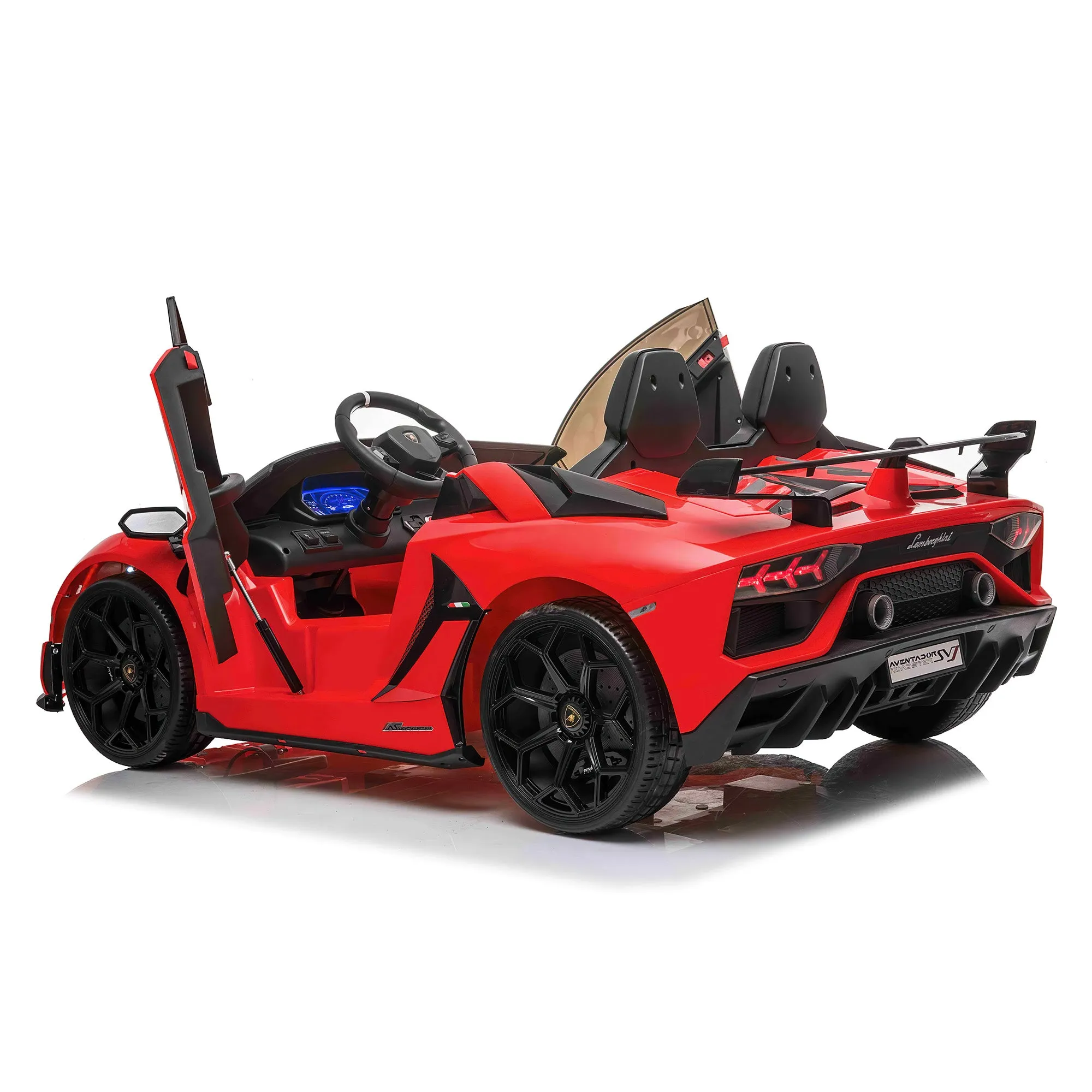 24v Lamborghini SVJ Drift