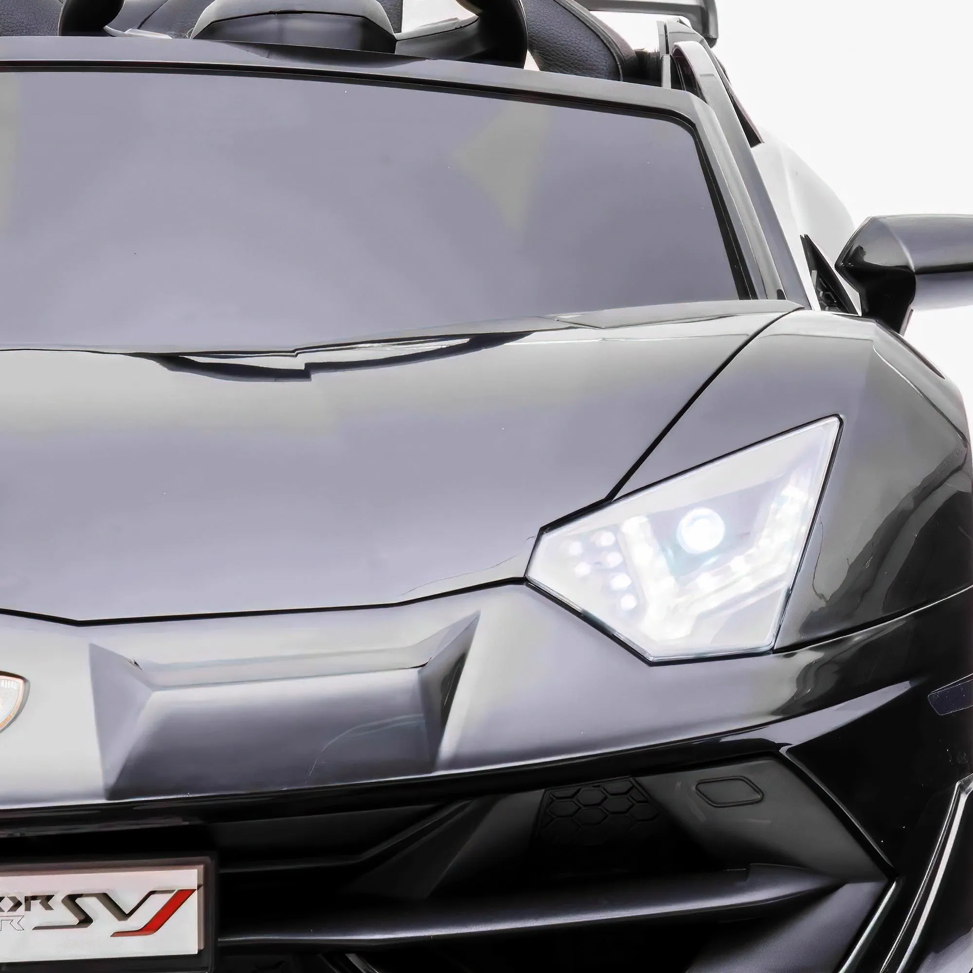 24v Lamborghini SVJ Drift