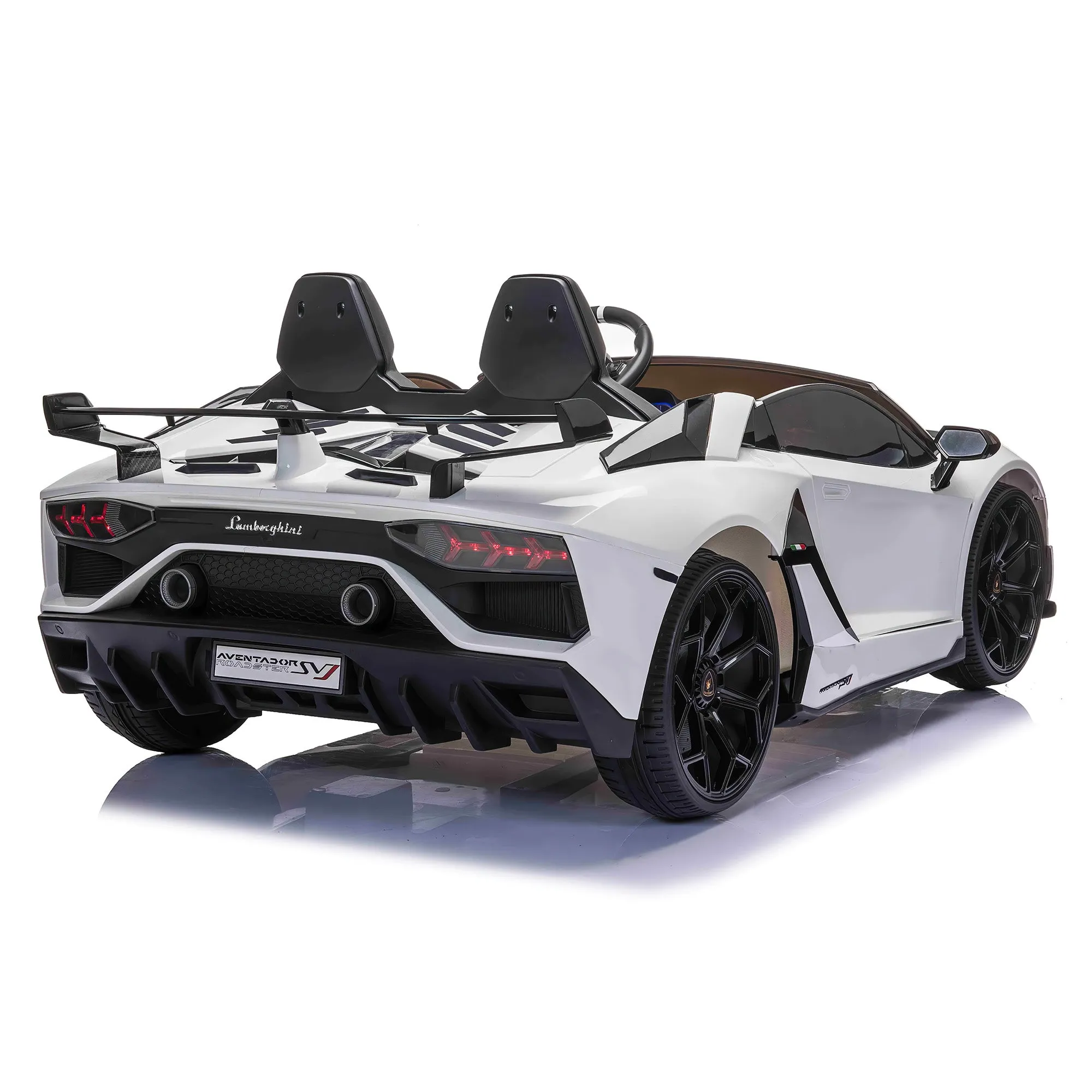 24v Lamborghini SVJ Drift