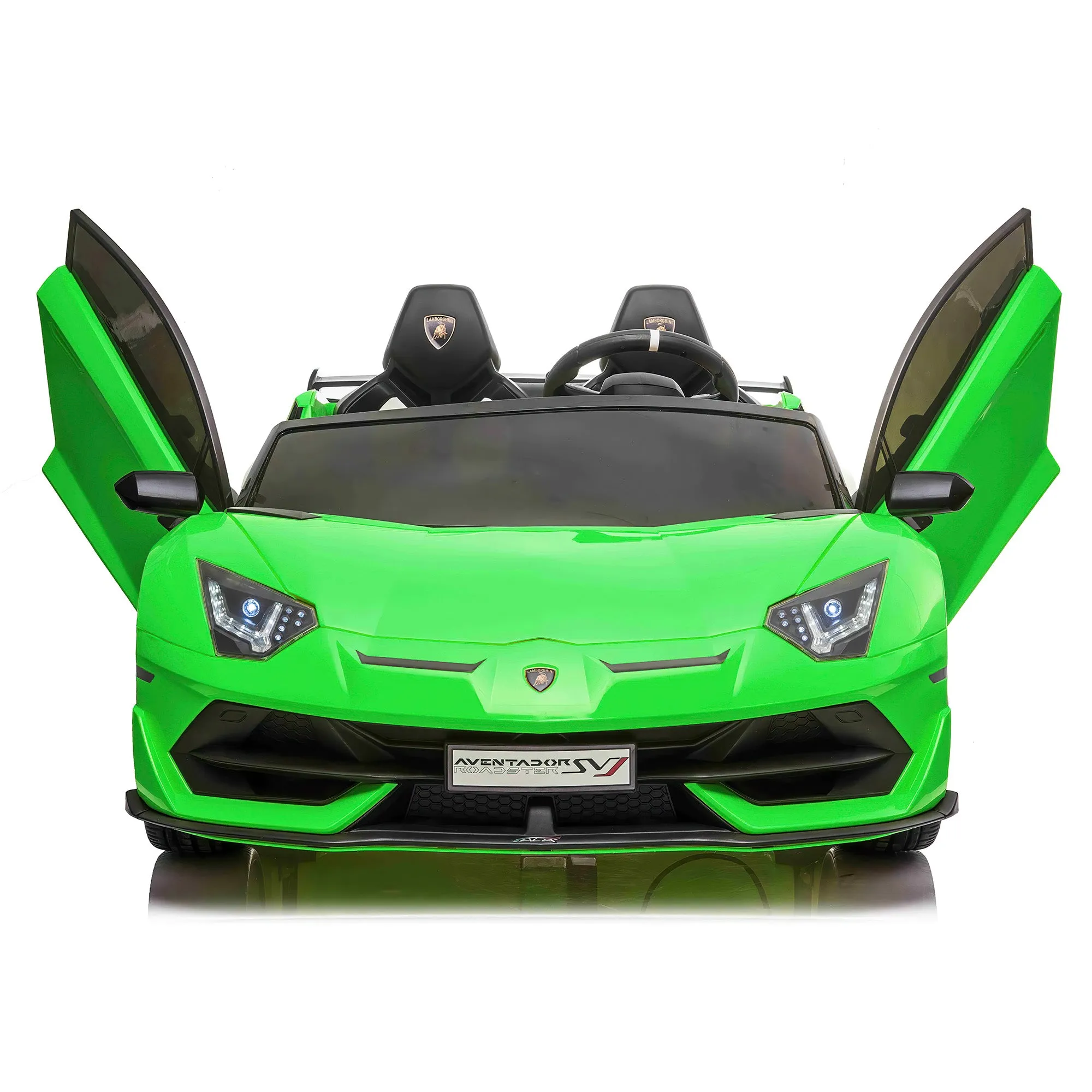 24v Lamborghini SVJ Drift