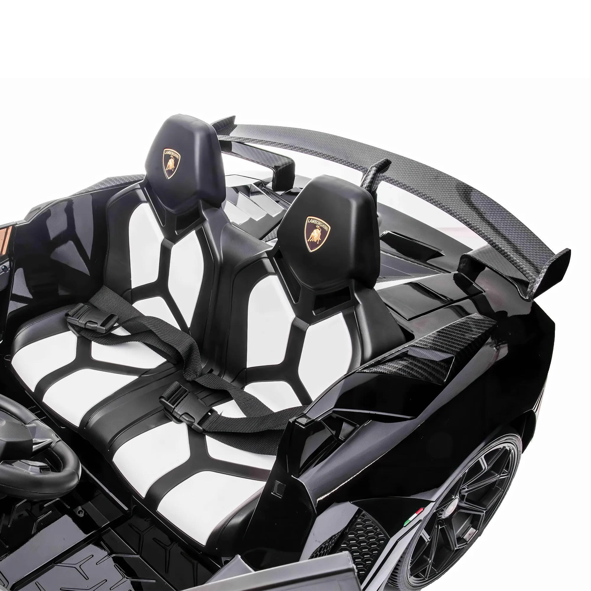 24v Lamborghini SVJ Drift