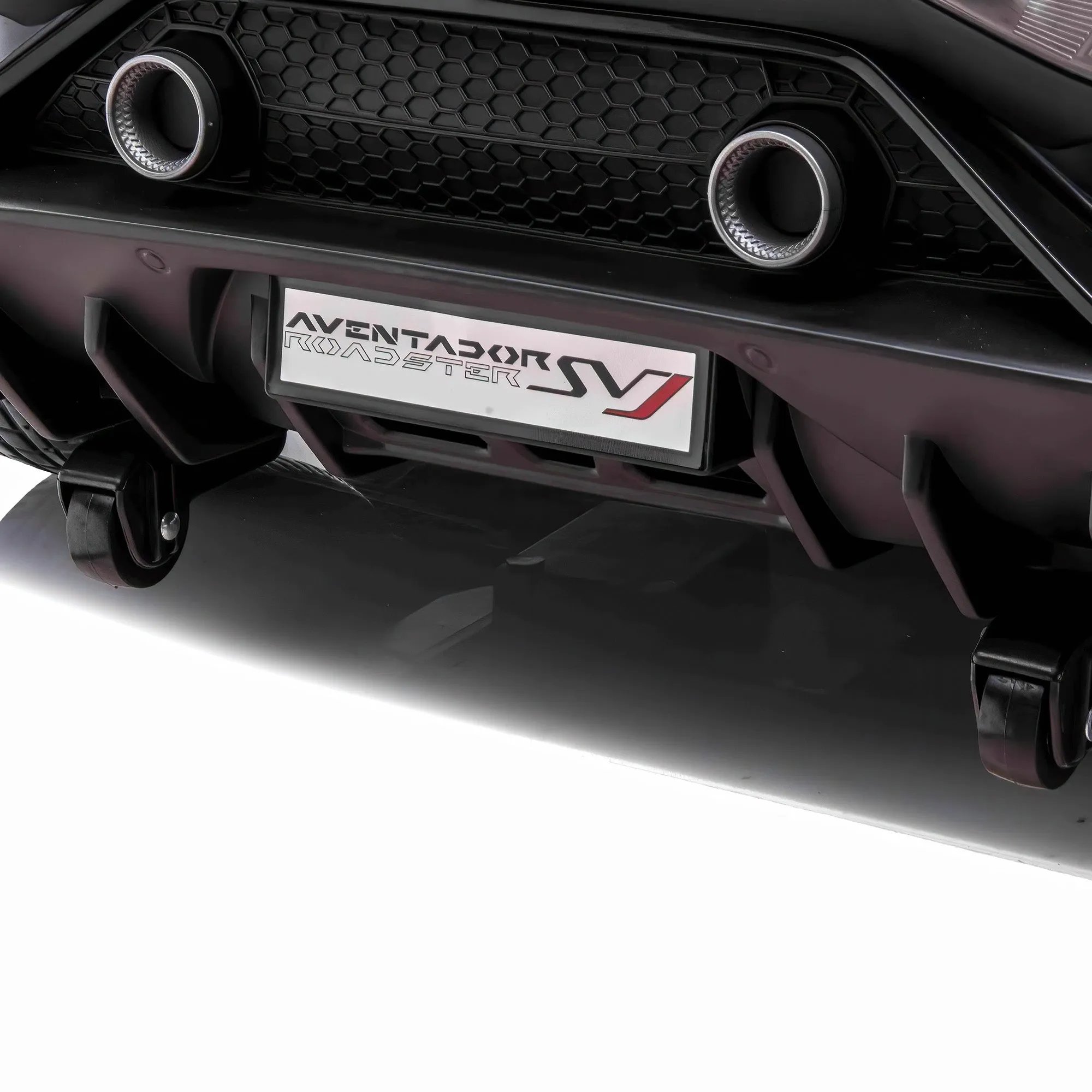 24v Lamborghini SVJ Drift