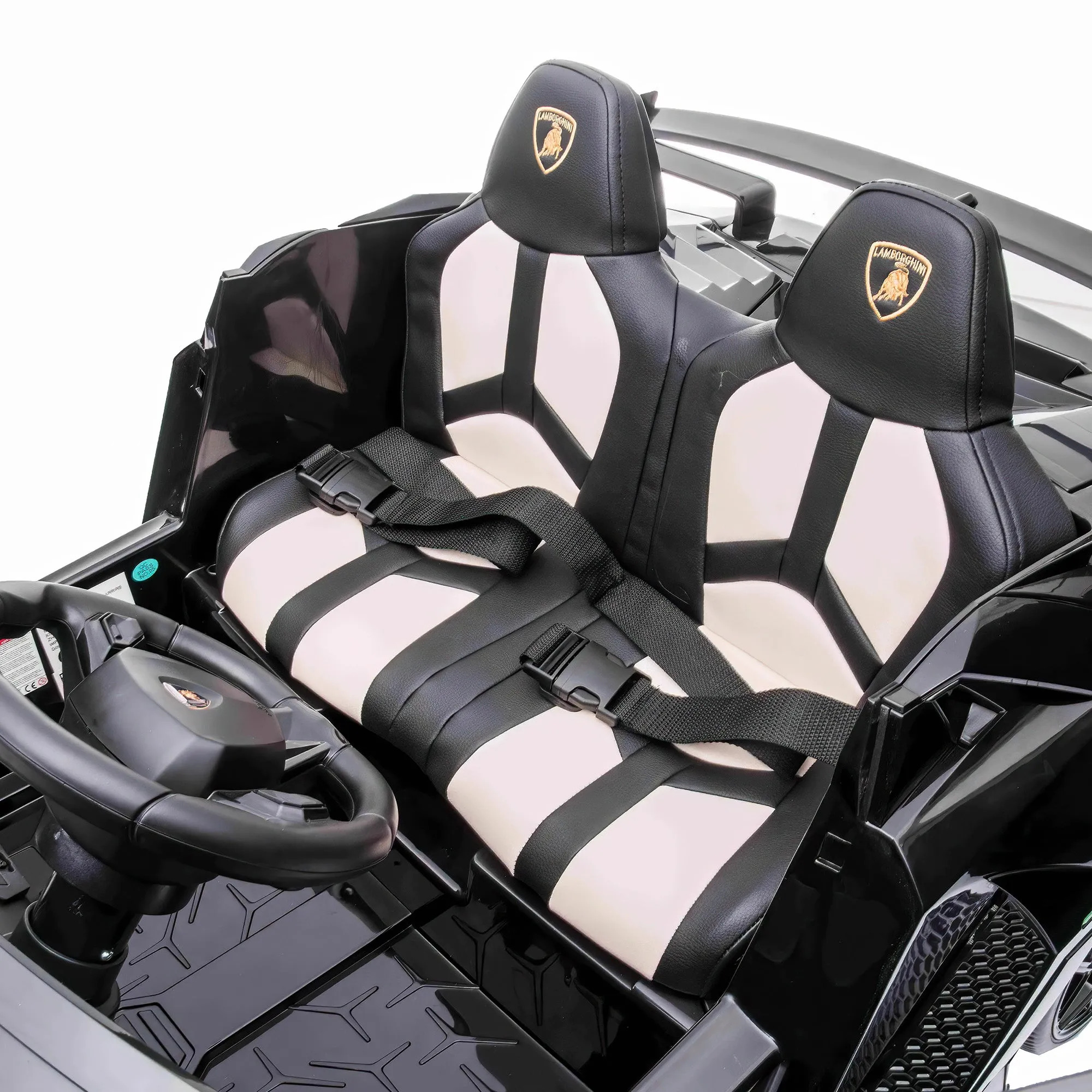 24v Lamborghini SVJ Drift