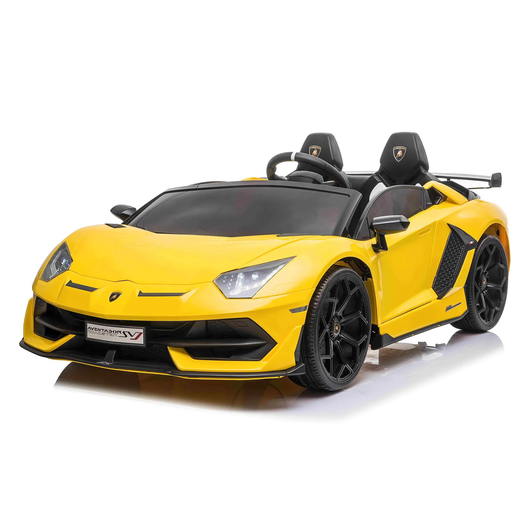 24v Lamborghini SVJ Drift