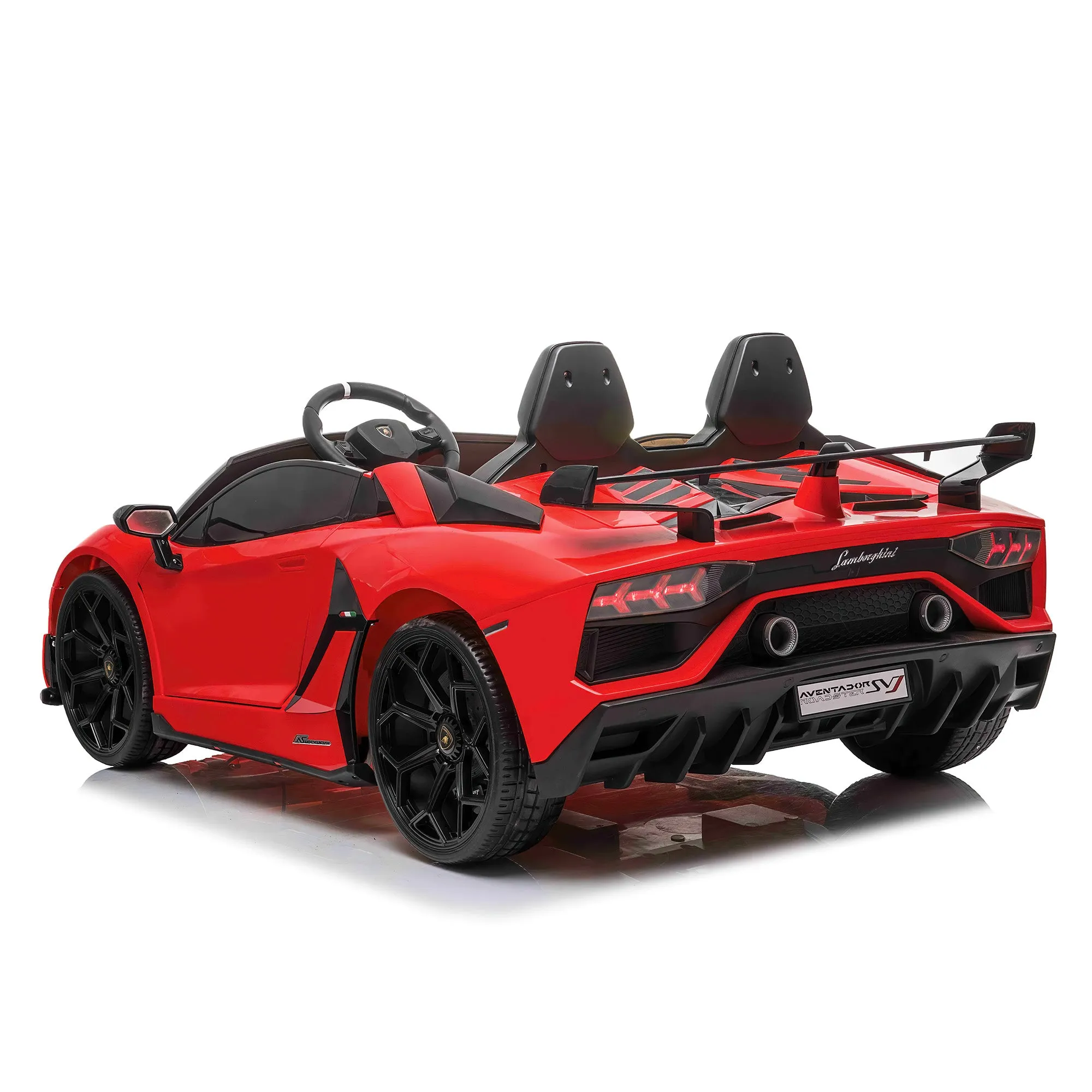 24v Lamborghini SVJ Drift
