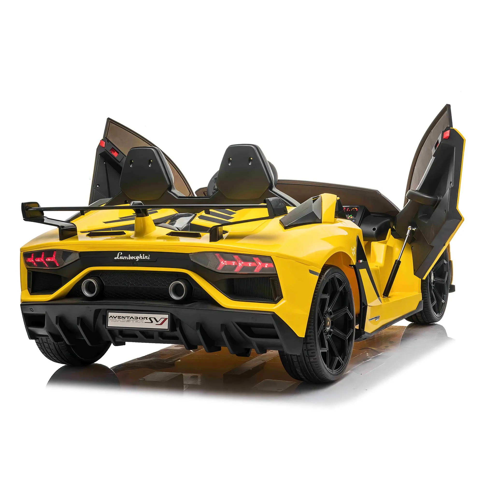 24v Lamborghini SVJ Drift