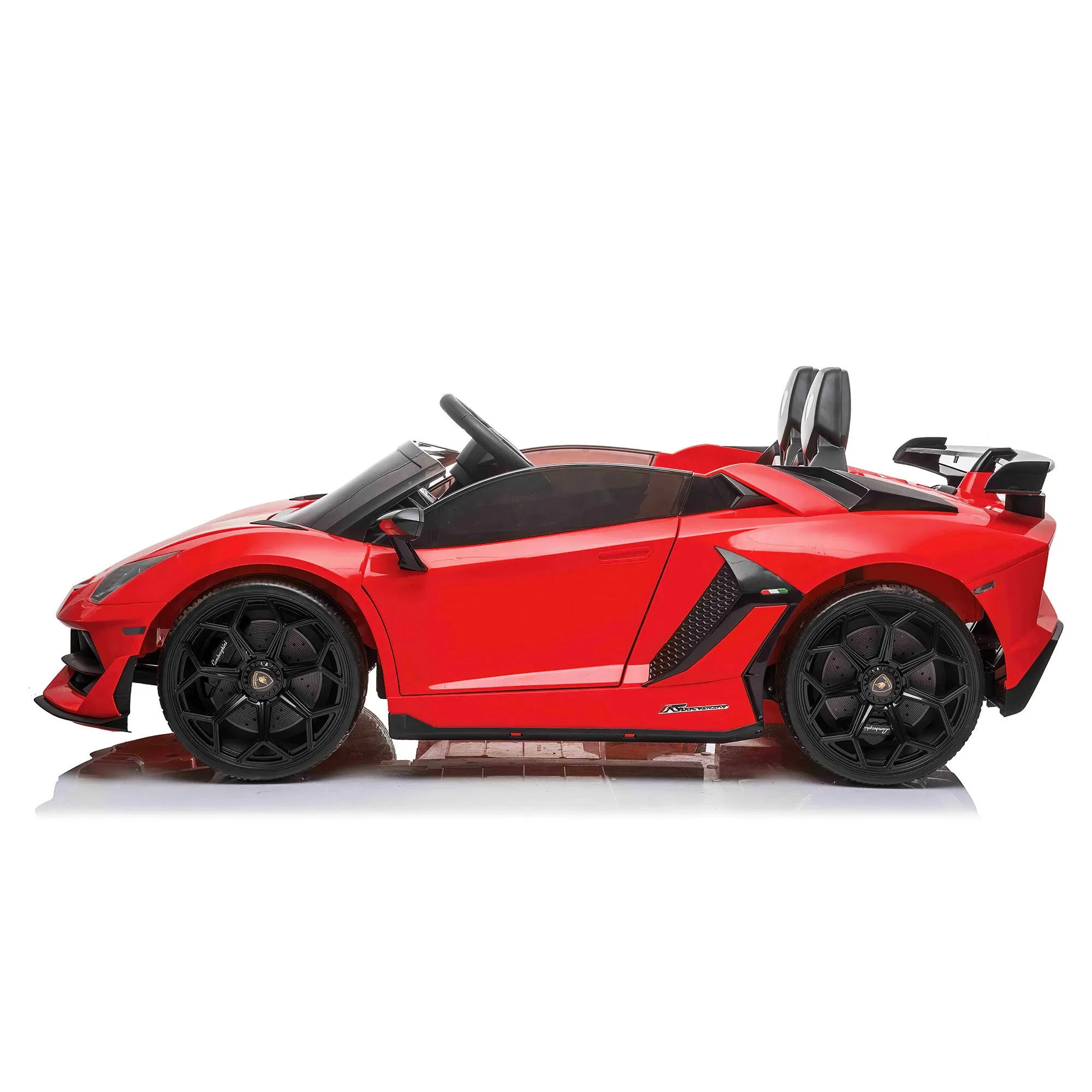24v Lamborghini SVJ Drift