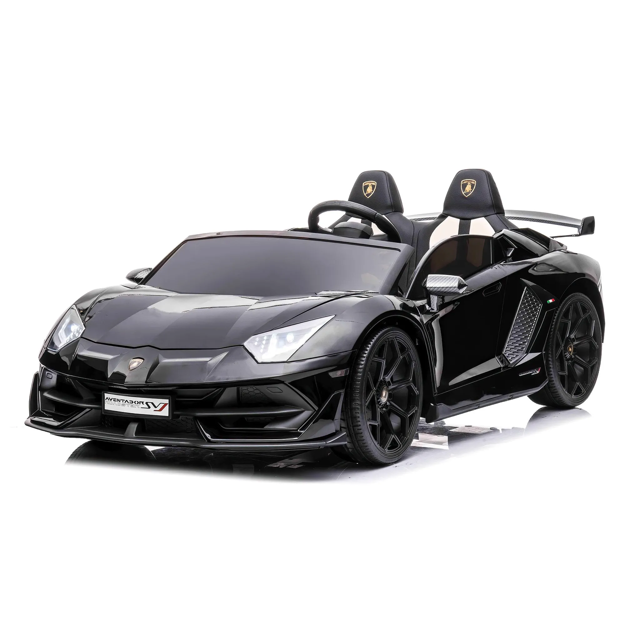 24v Lamborghini SVJ Drift