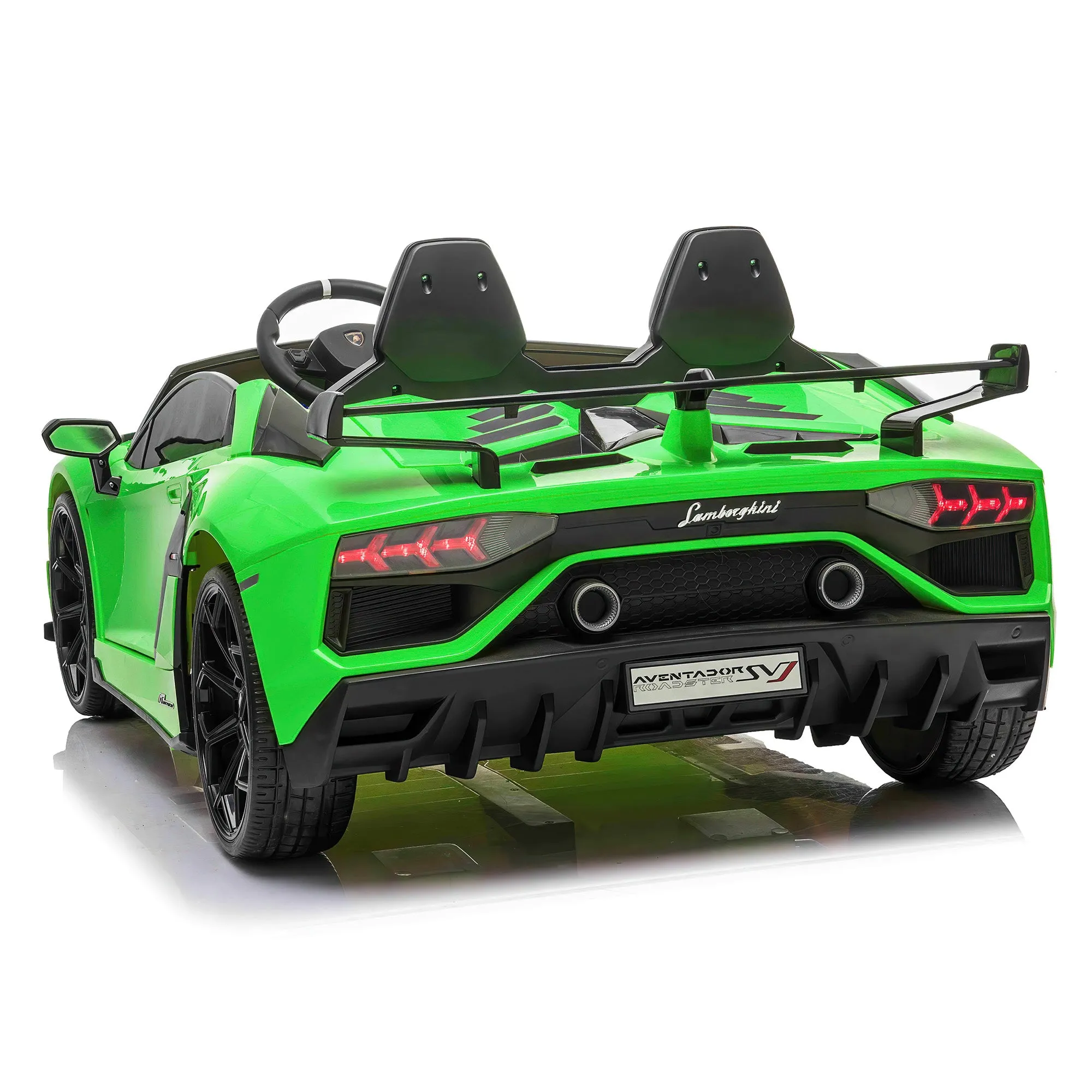 24v Lamborghini SVJ Drift