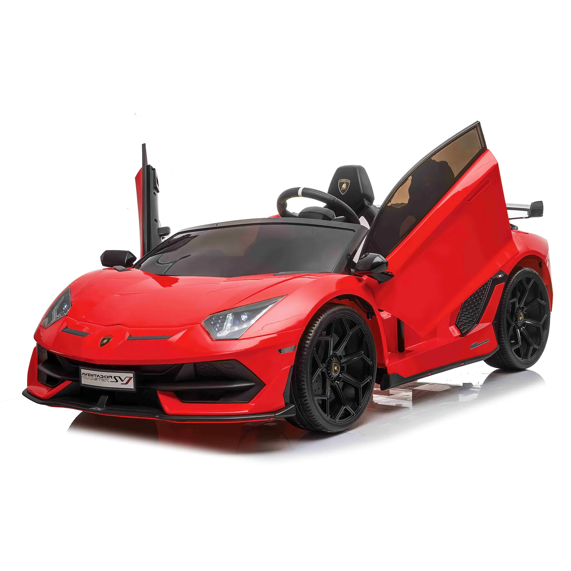 24v Lamborghini SVJ Drift