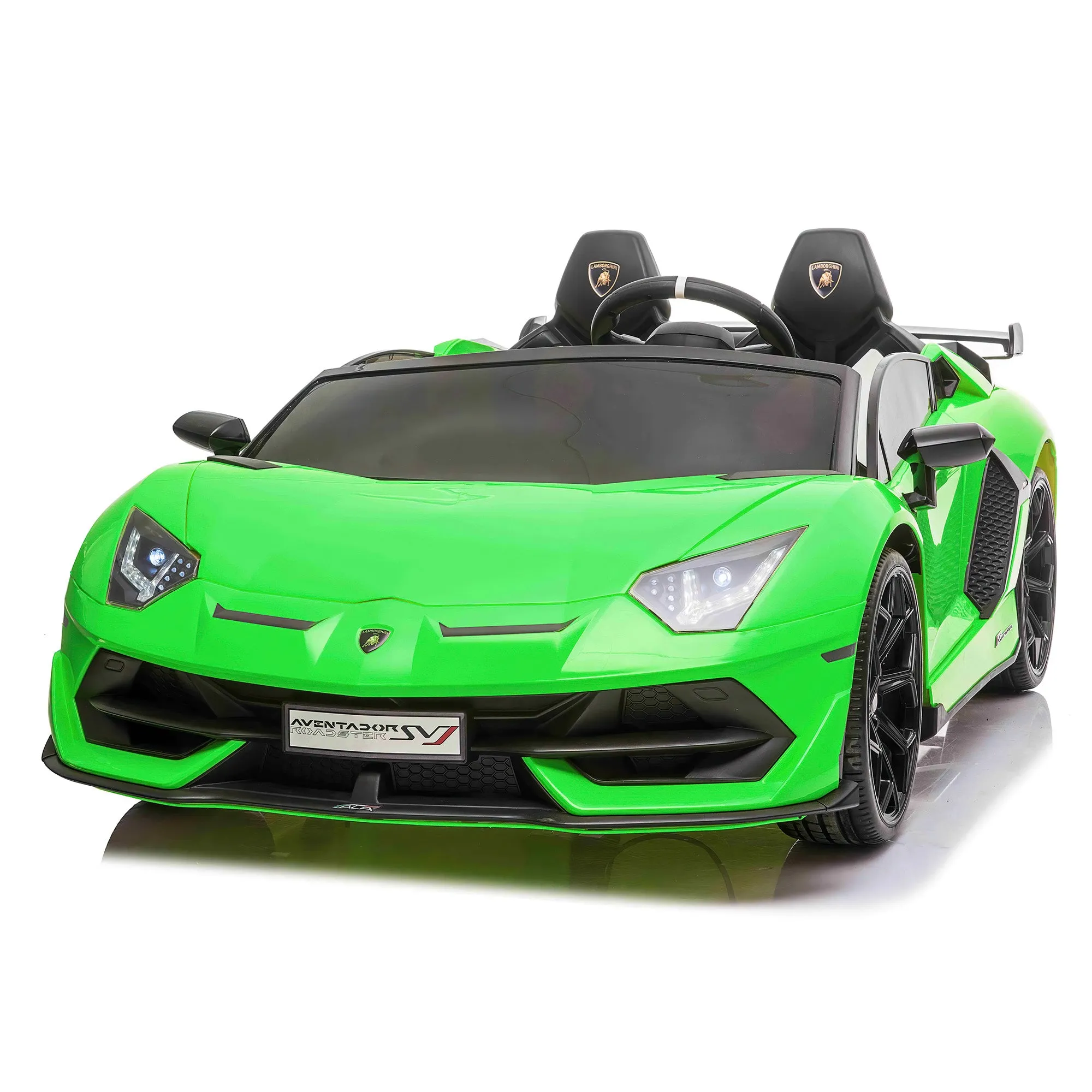 24v Lamborghini SVJ Drift