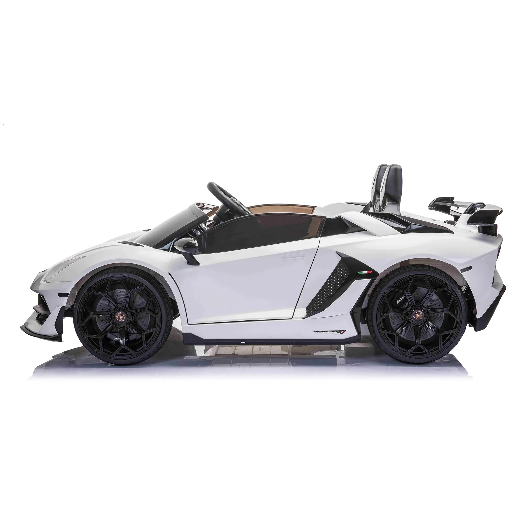 24v Lamborghini SVJ Drift