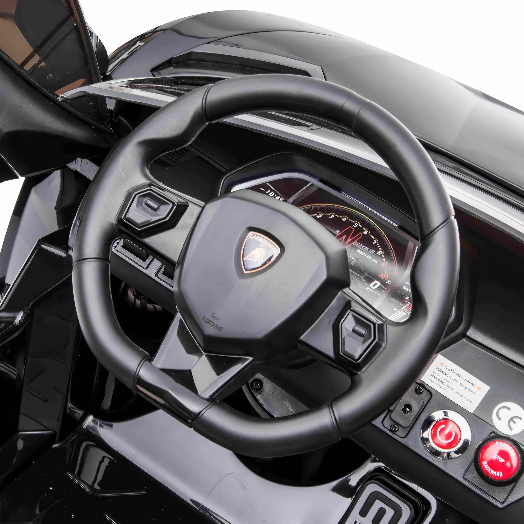 24v Lamborghini SVJ Drift