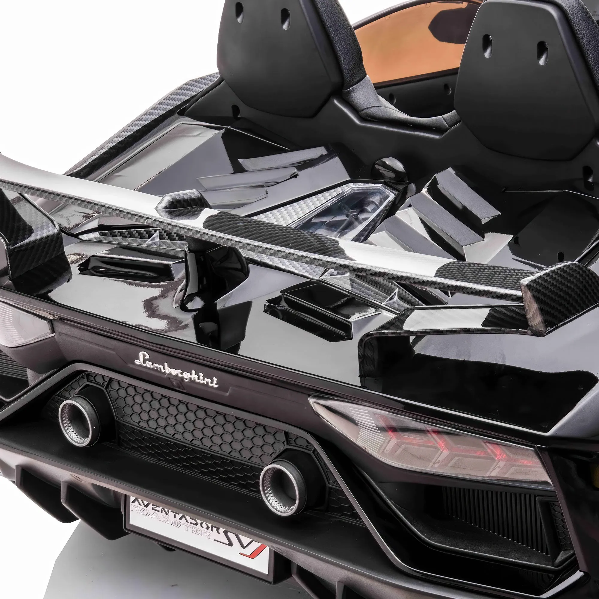 24v Lamborghini SVJ Drift