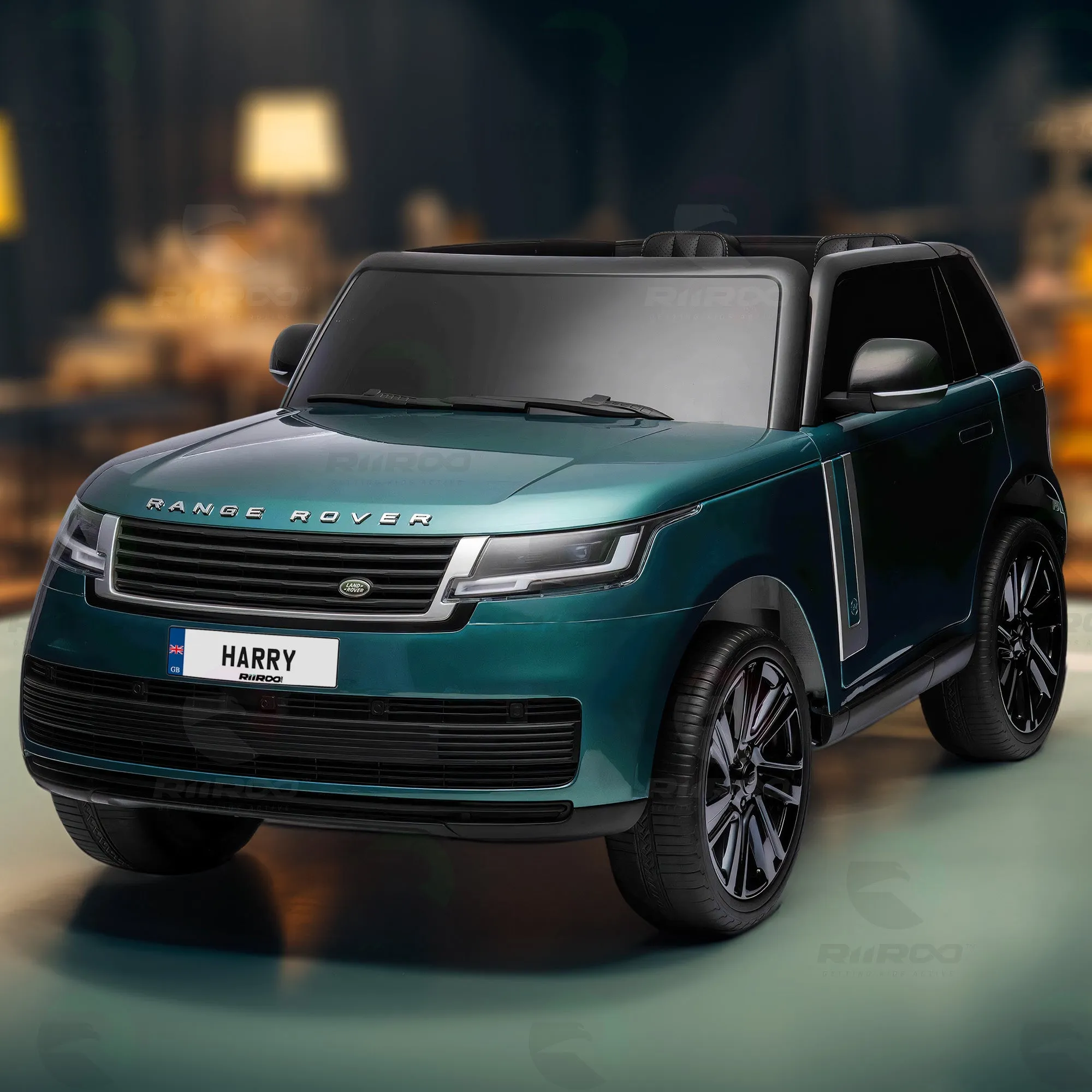 24V Licensed Range Rover Vogue SUV
