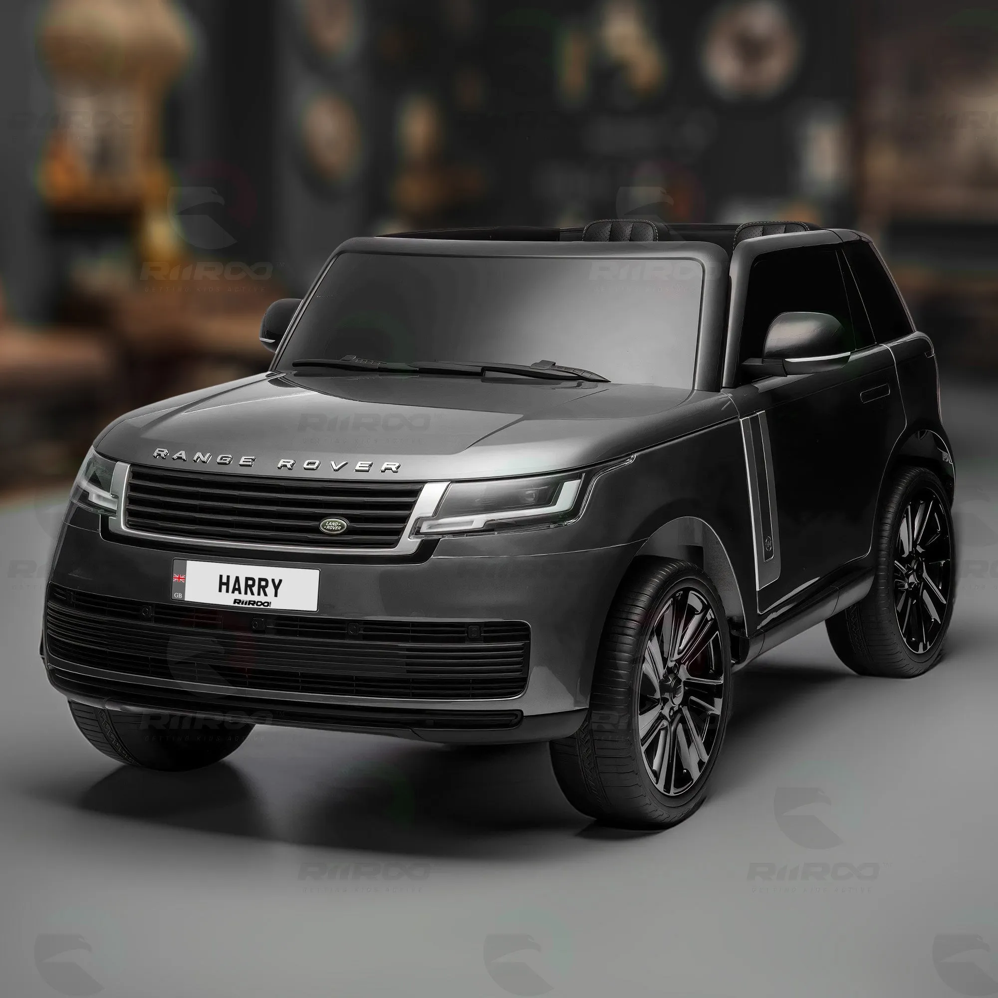 24V Licensed Range Rover Vogue SUV