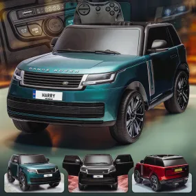 24V Licensed Range Rover Vogue SUV