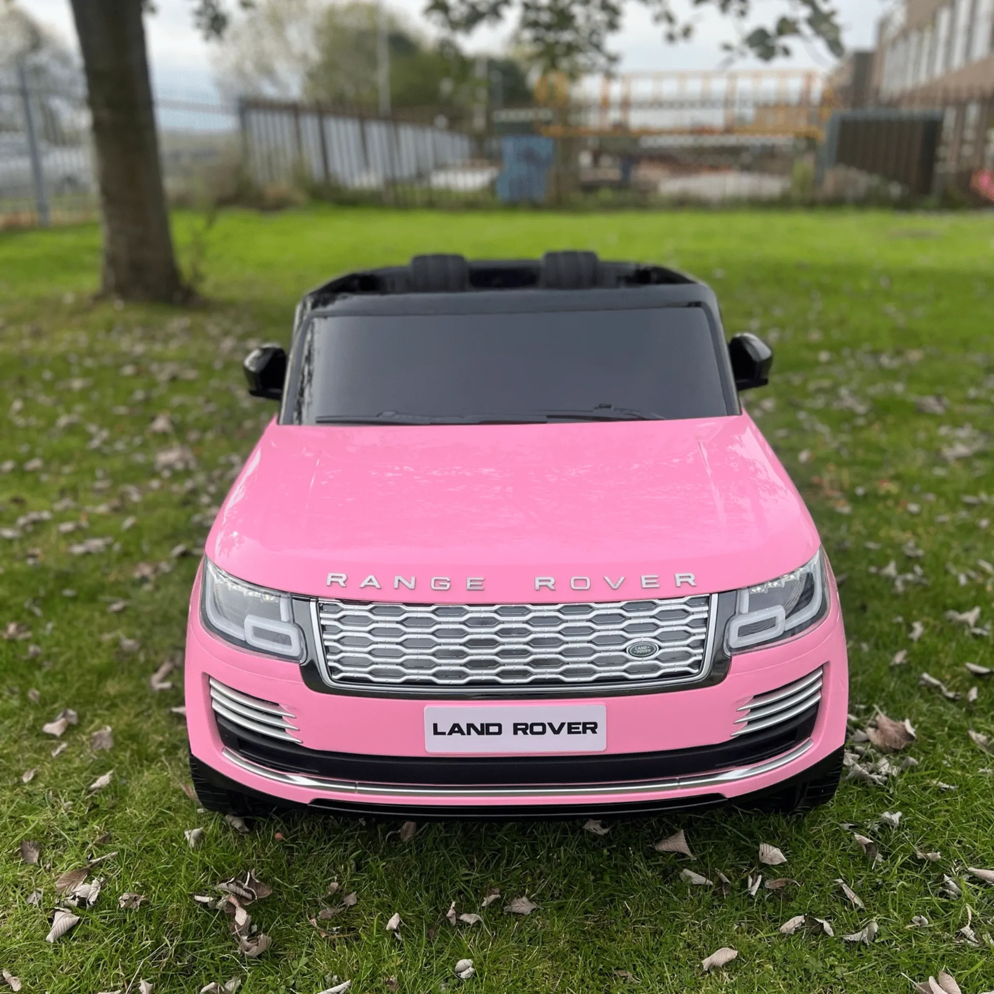 24V Licensed Range Rover Vogue