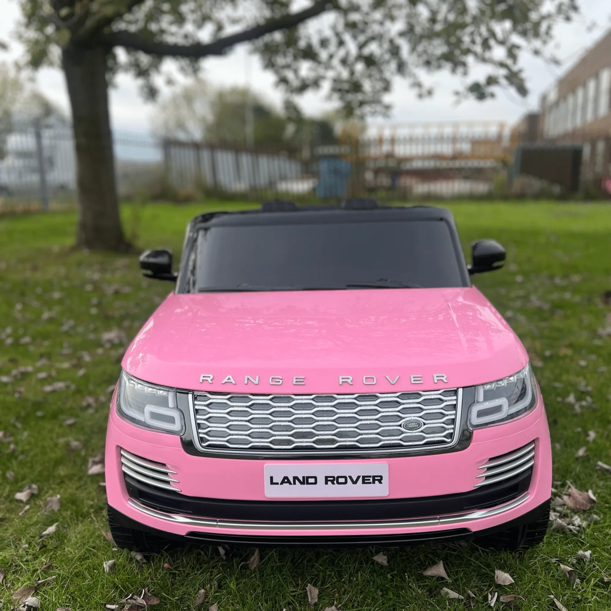 24V Licensed Range Rover Vogue