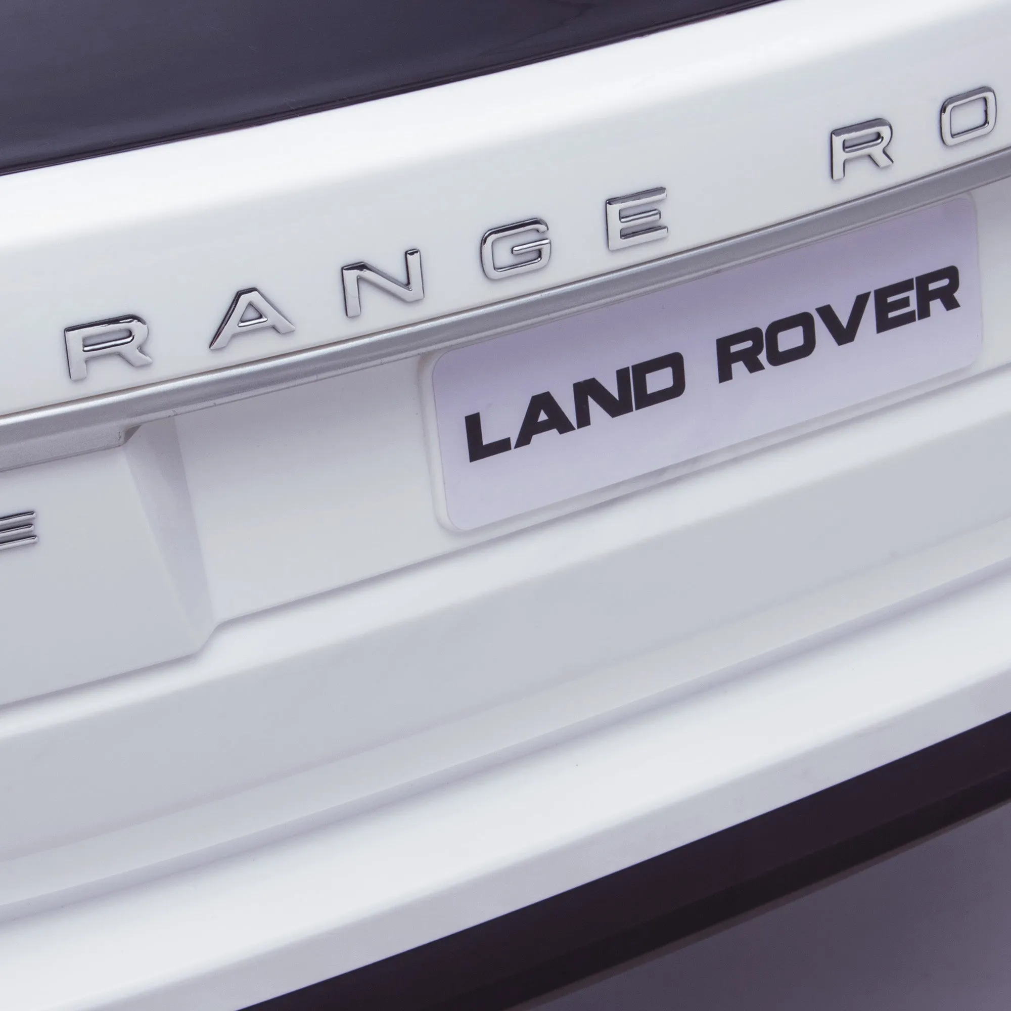 24V Licensed Range Rover Vogue