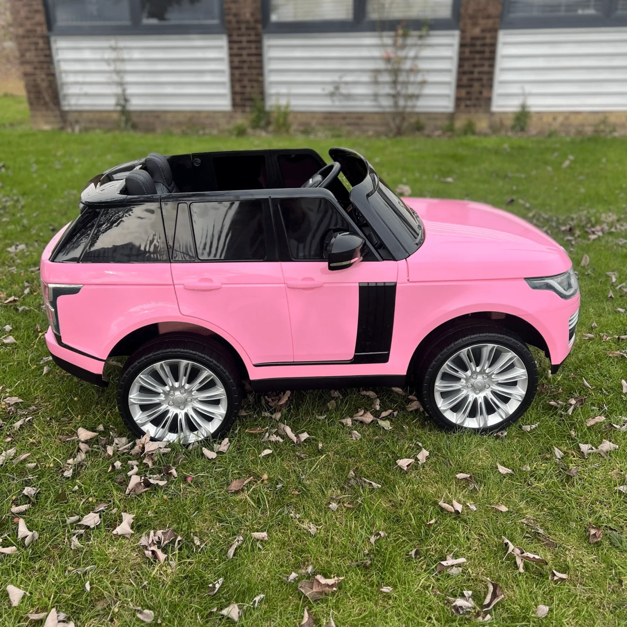 24V Licensed Range Rover Vogue