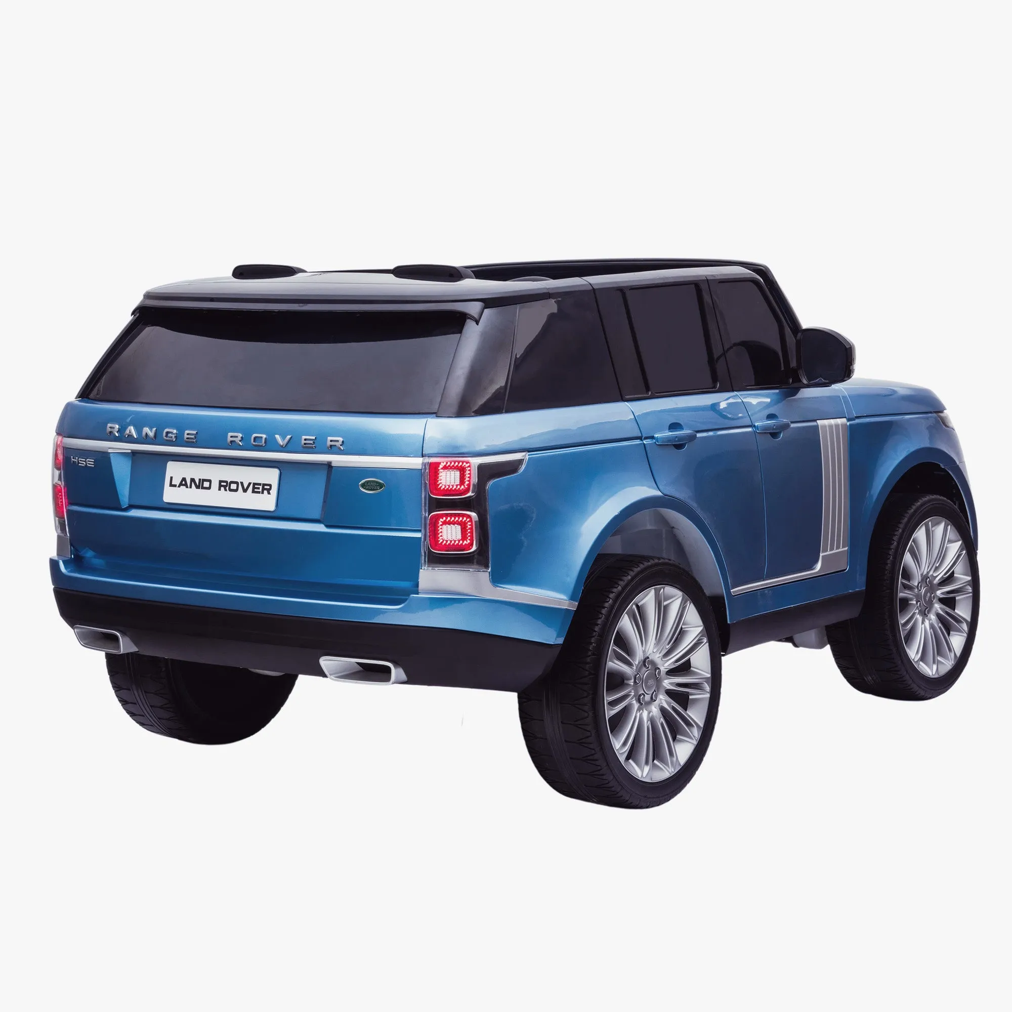 24V Licensed Range Rover Vogue