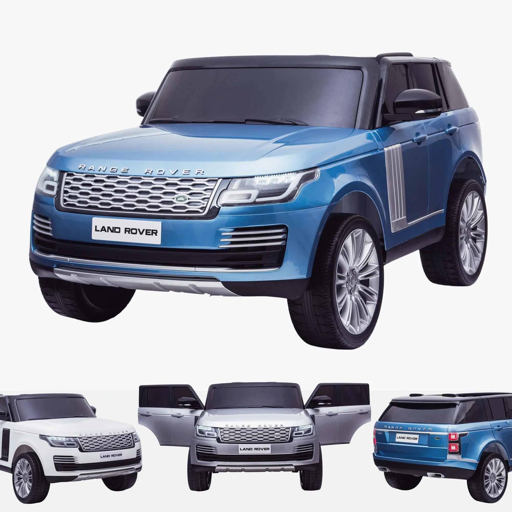 24V Licensed Range Rover Vogue